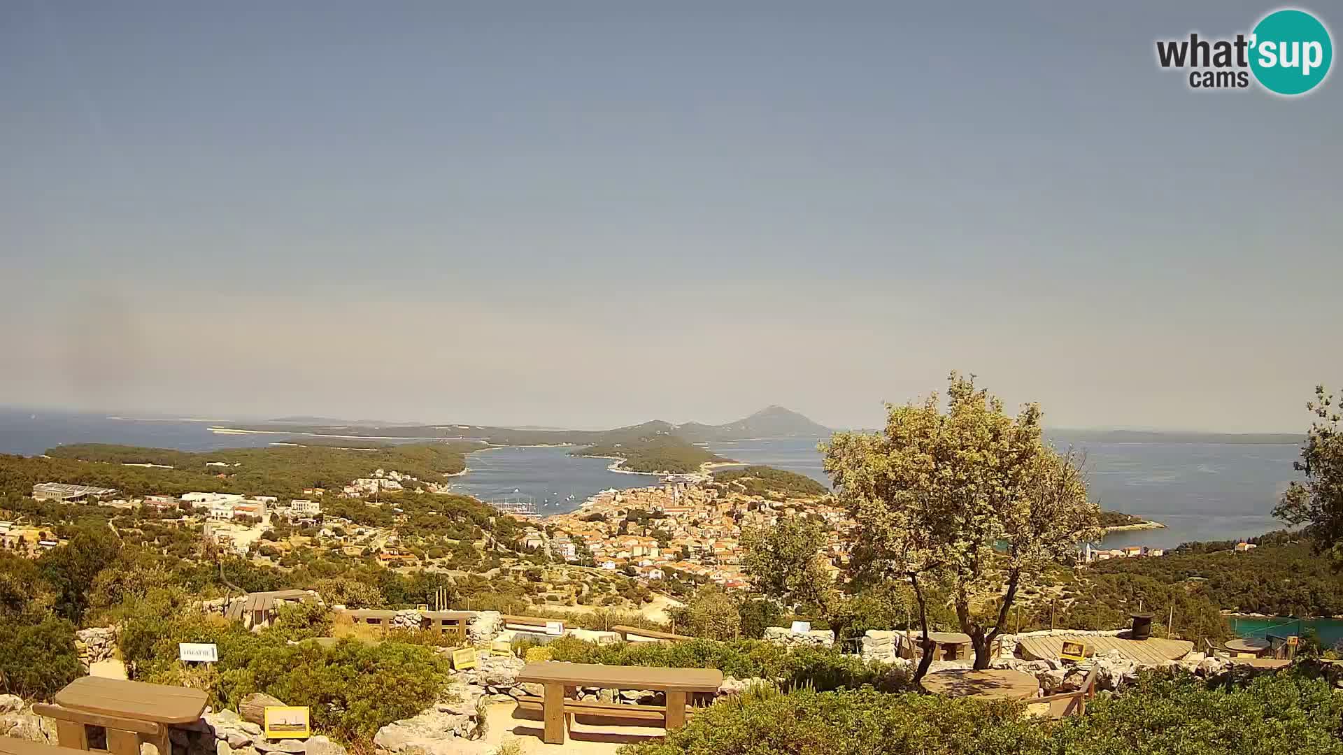 Mali Lošinj Panorama – Tematski Vidikovac Providenca