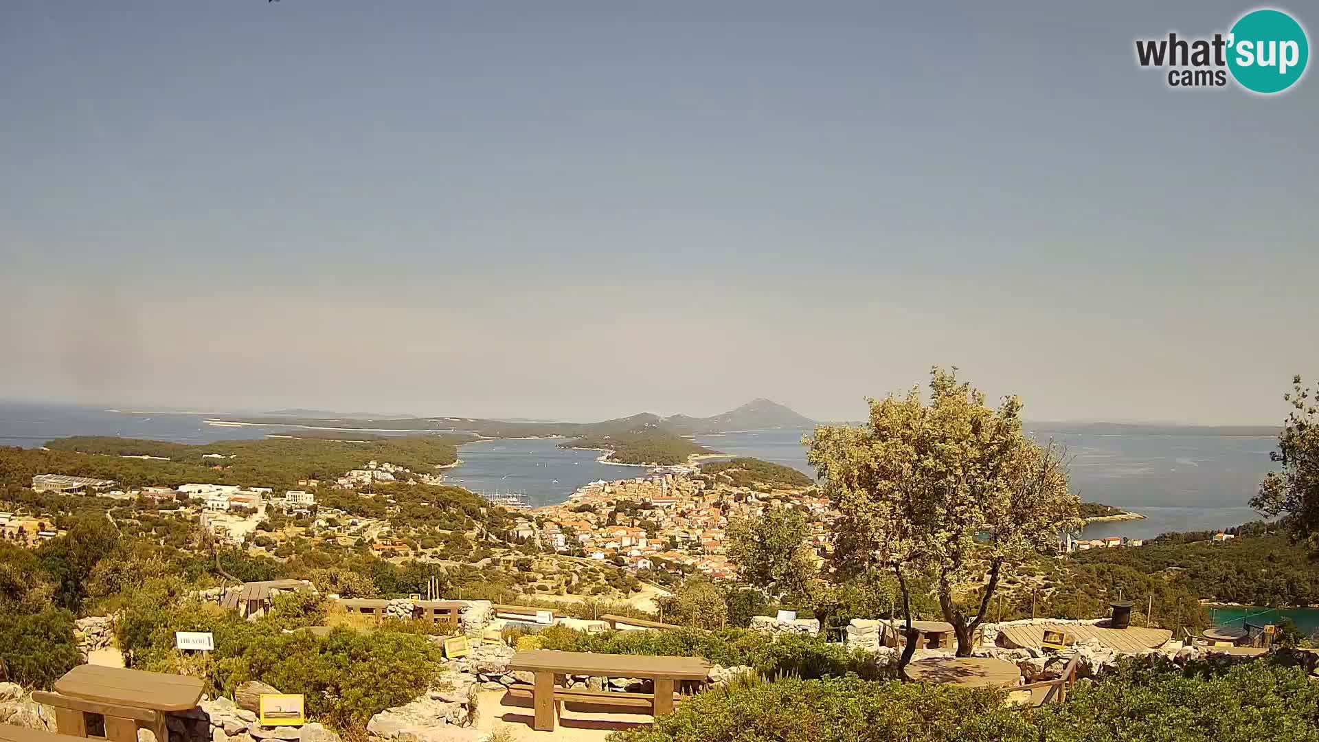 Mali Lošinj Panorama – Tematski Vidikovac Providenca