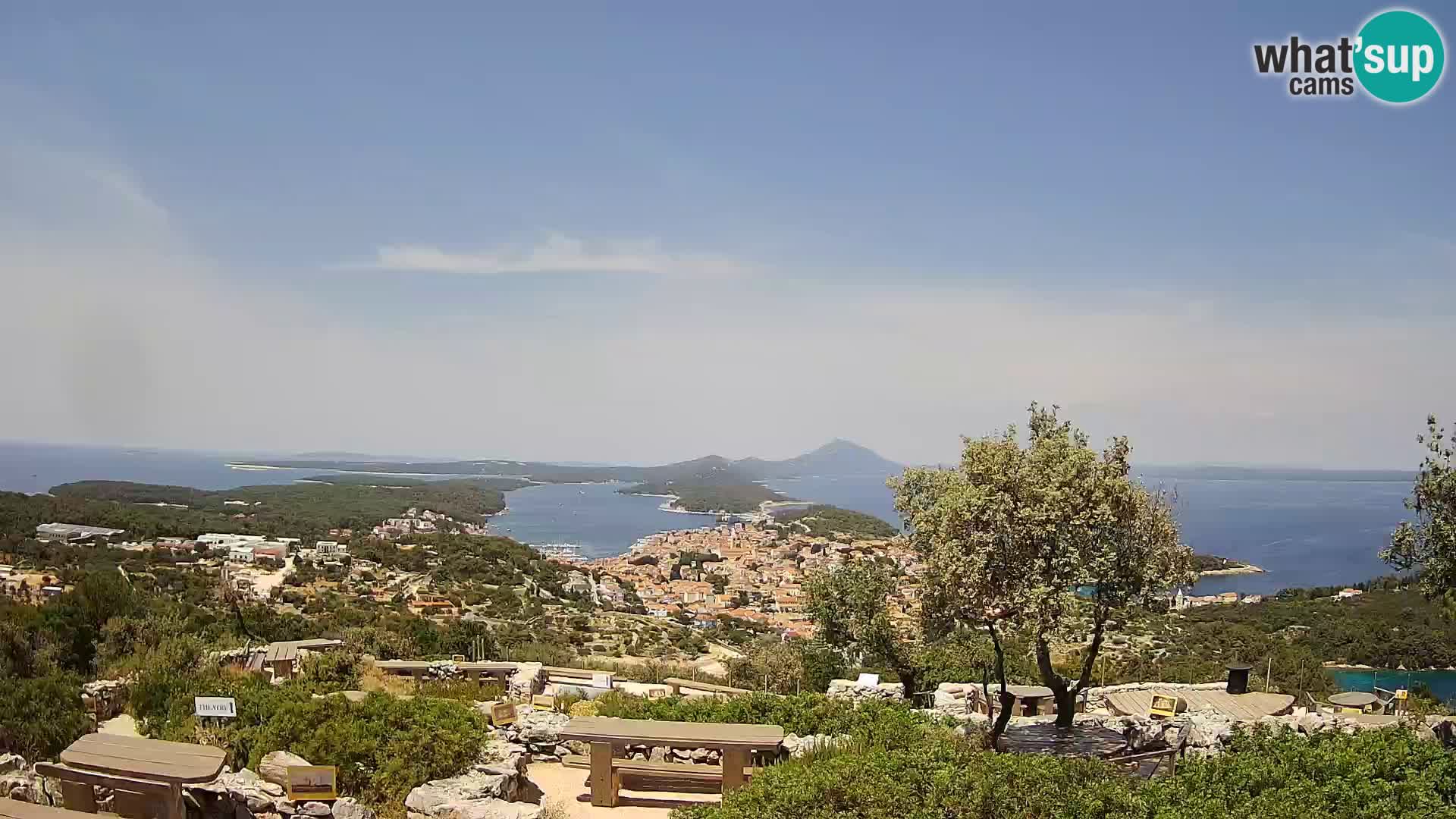 Mali Lošinj Panorama – Tematski Vidikovac Providenca