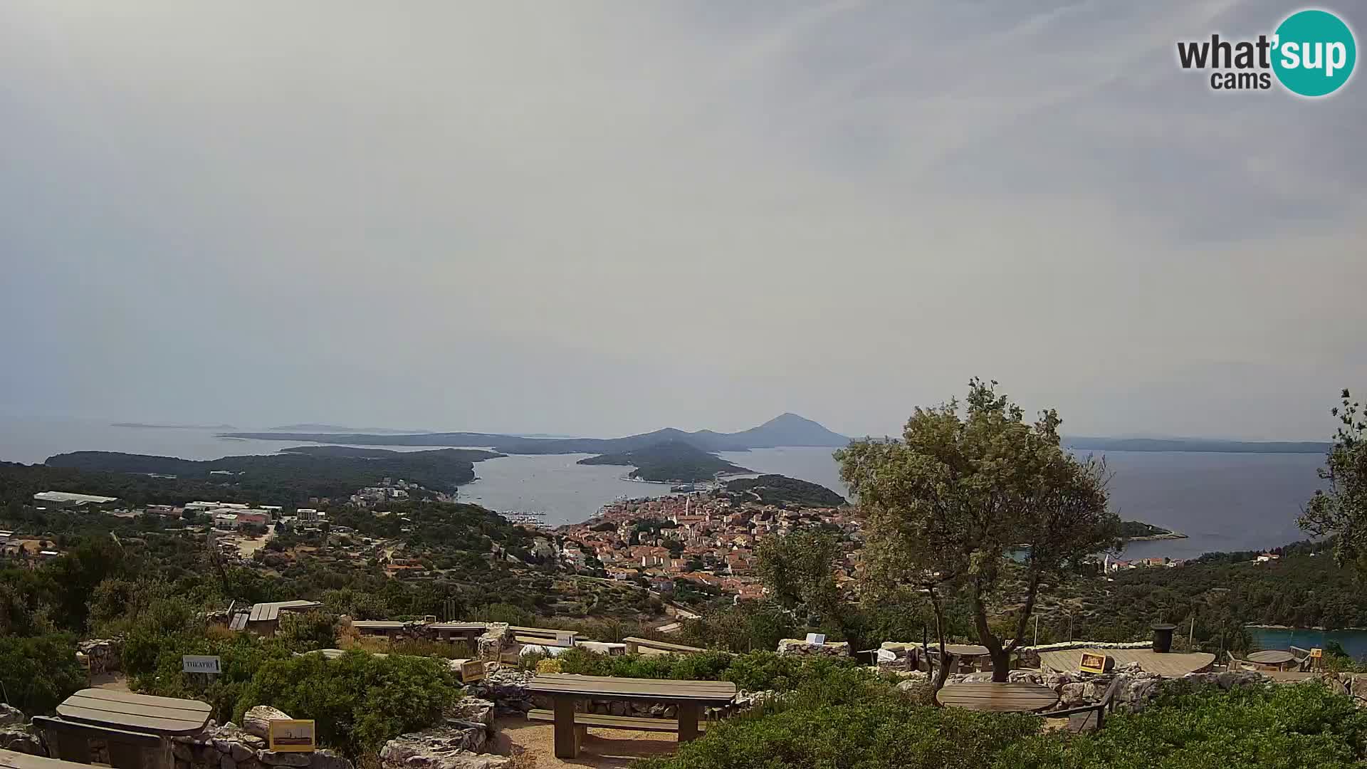 Mali Lošinj Panorama – Tematski Vidikovac Providenca