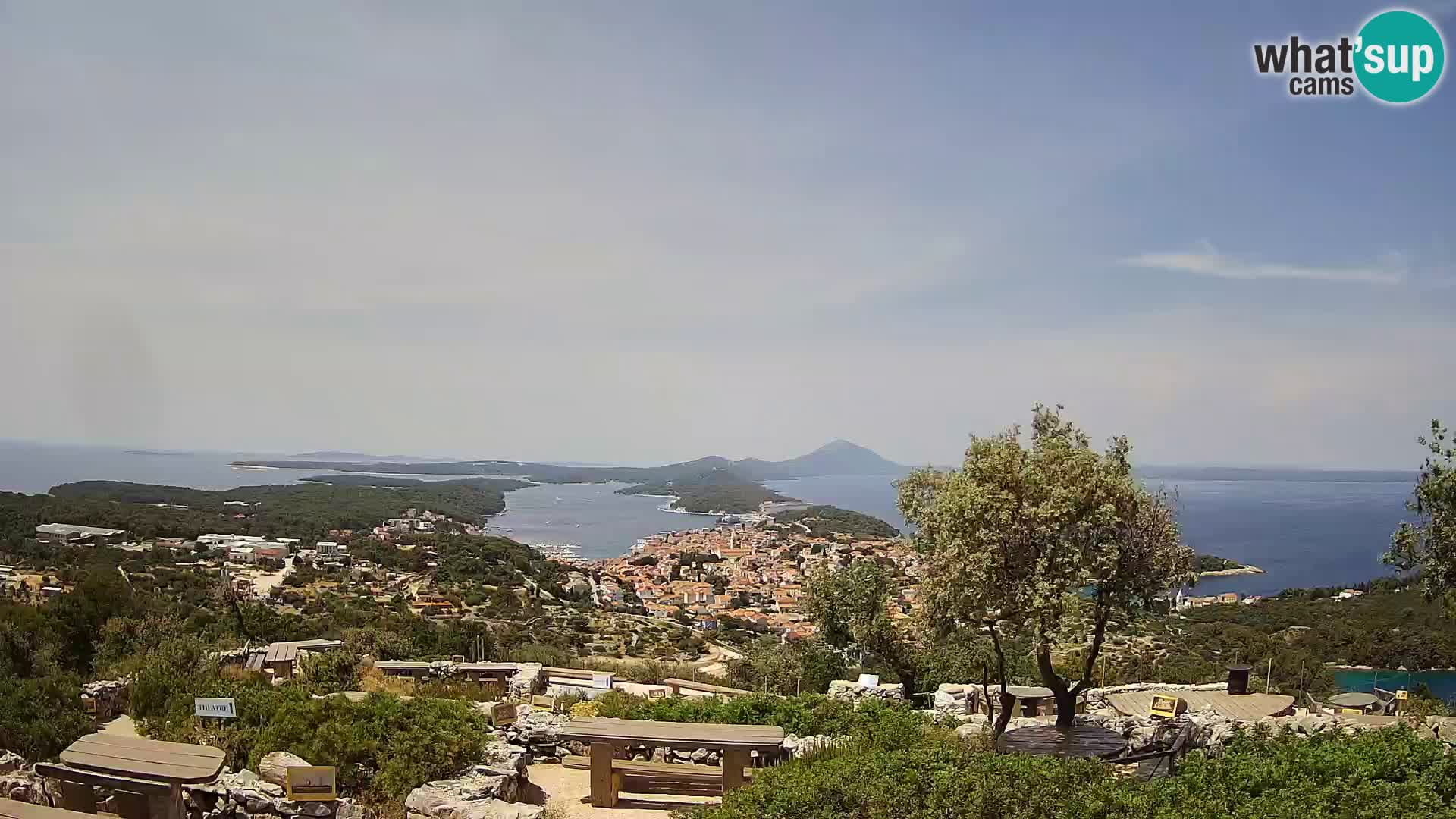 Mali Lošinj Panorama – Tematski Vidikovac Providenca