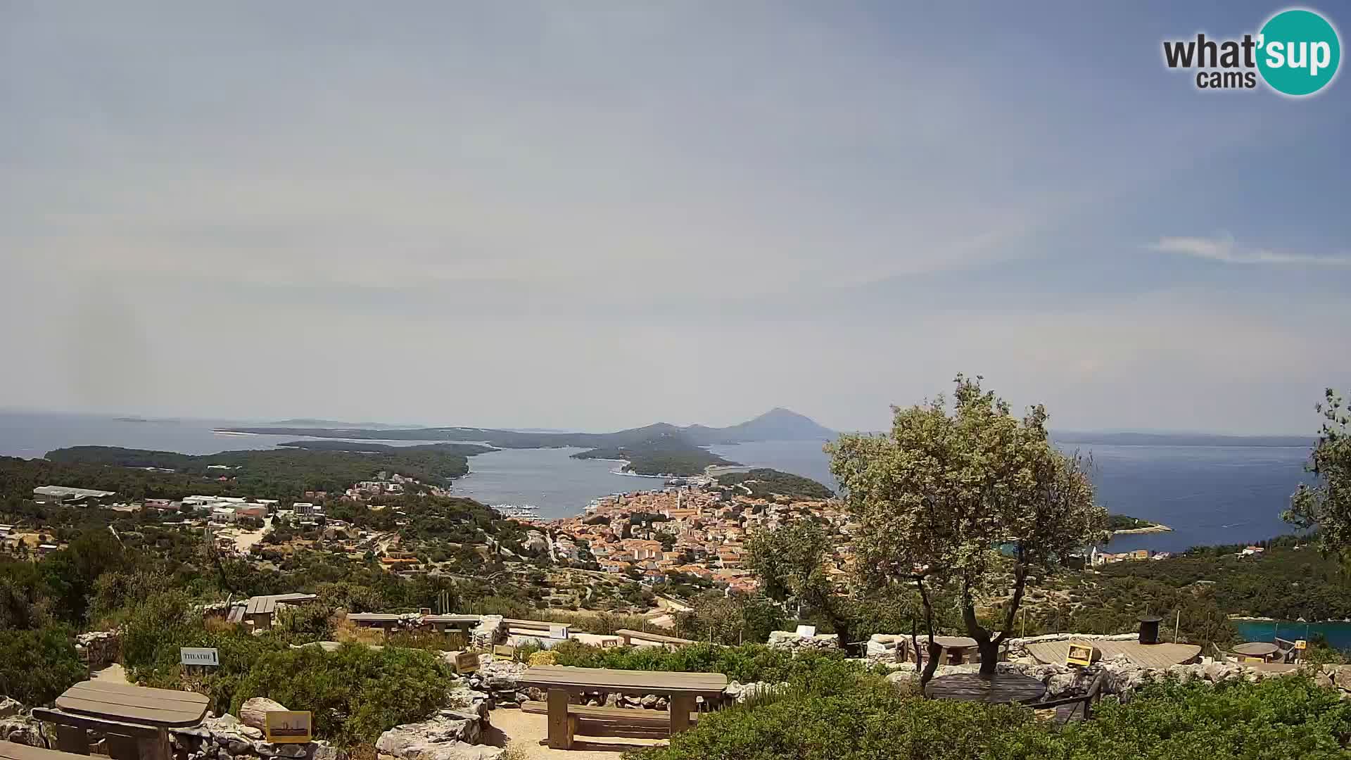 Mali Lošinj Panorama – Tematski Vidikovac Providenca