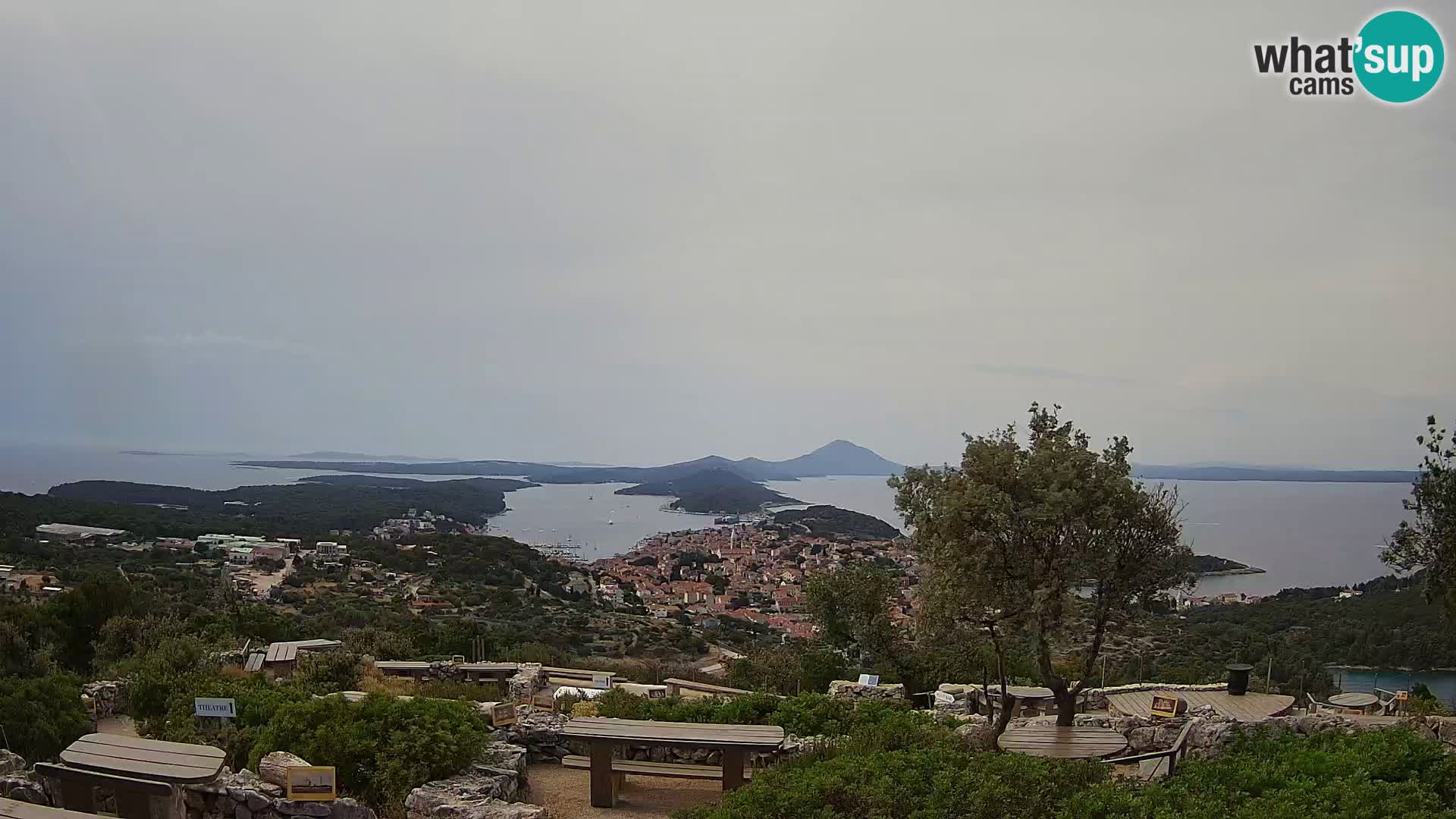 Mali Lošinj Panorama – Tematski Vidikovac Providenca