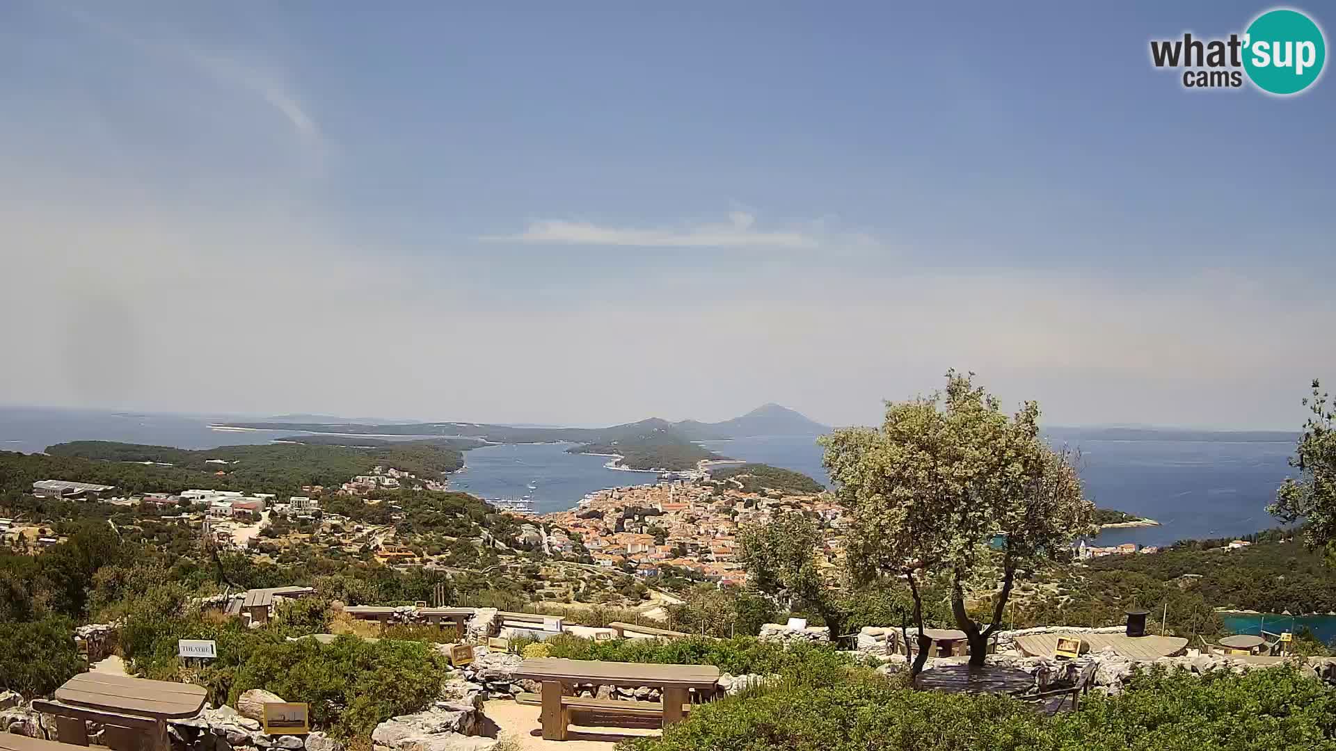 Mali Lošinj Panorama – Tematski Vidikovac Providenca