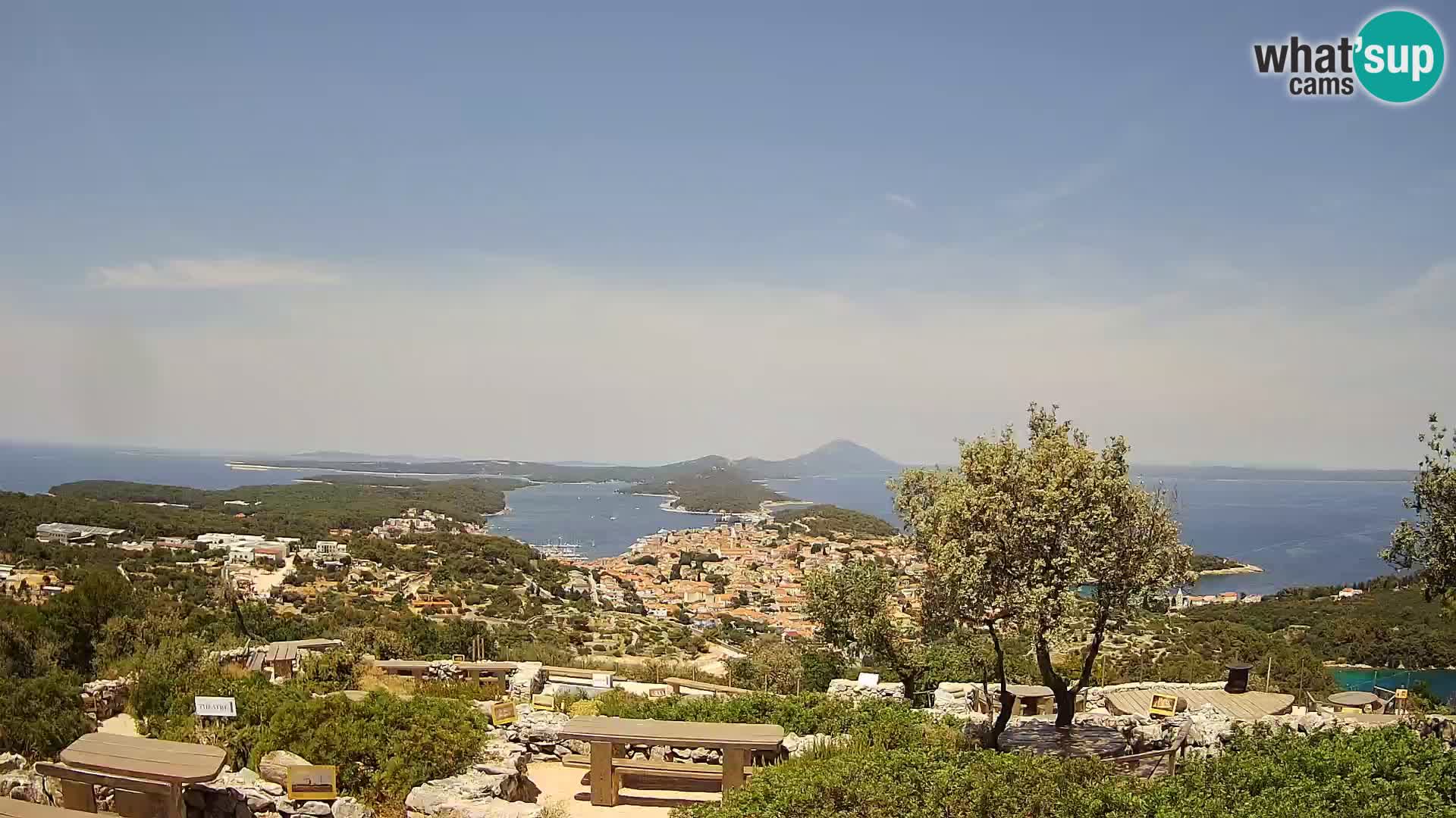 Mali Lošinj Panorama – Tematski Vidikovac Providenca