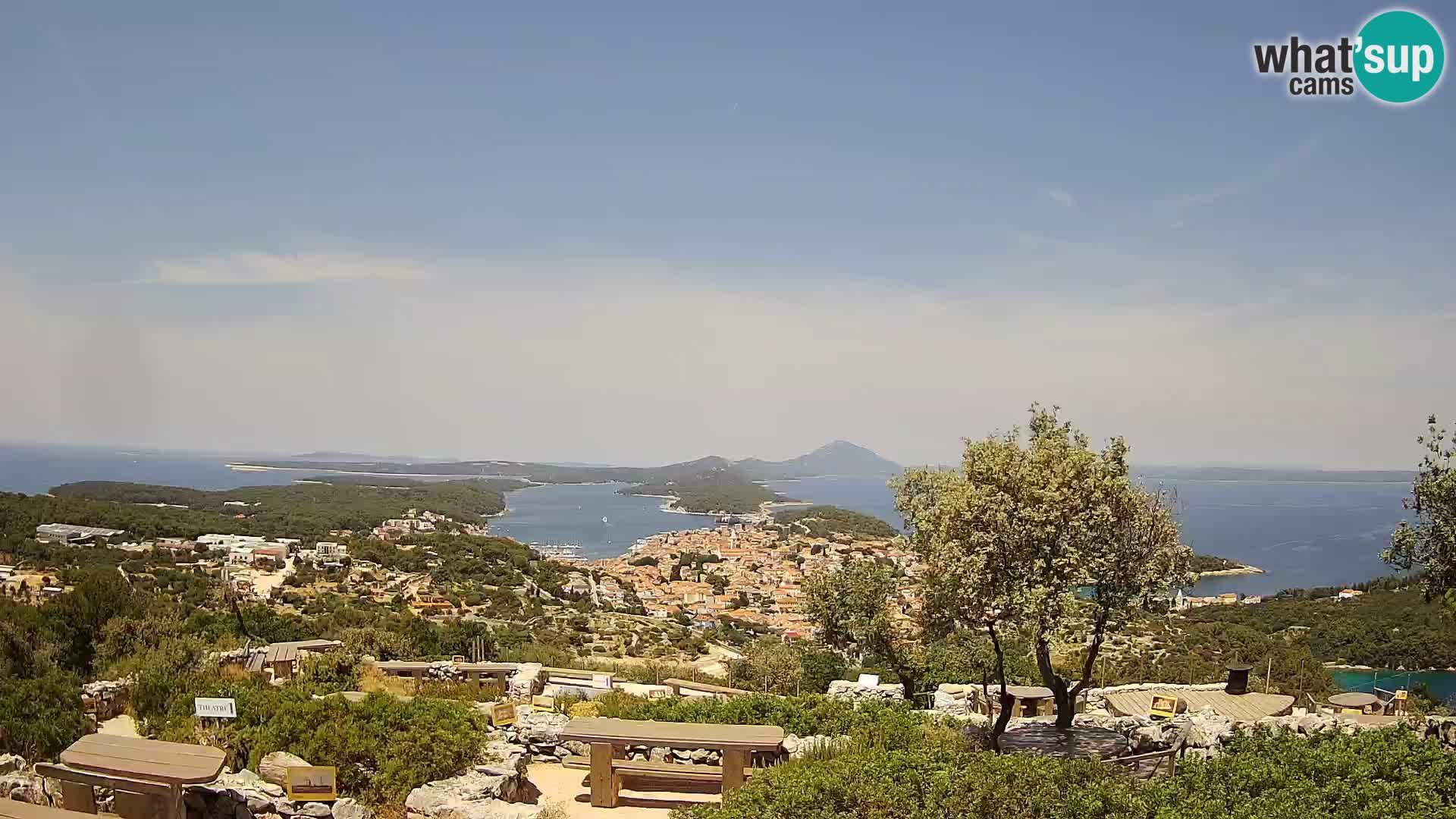 Mali Lošinj Panorama – Tematski Vidikovac Providenca