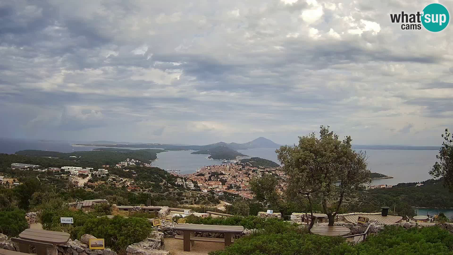 Mali Lošinj Panorama – Tematski Vidikovac Providenca