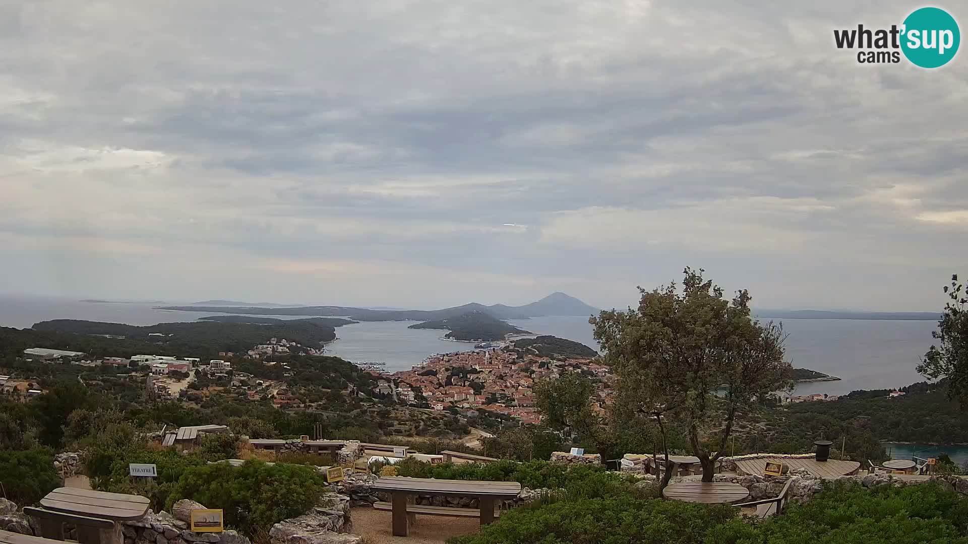 Mali Lošinj Panorama – Tematski Vidikovac Providenca