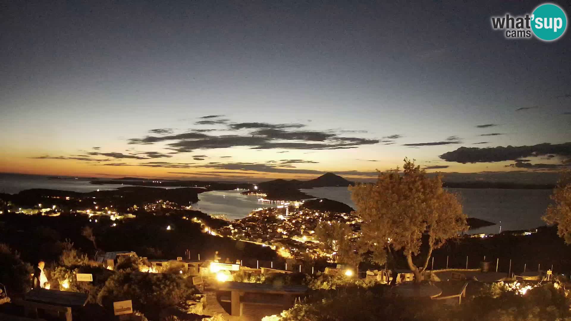 Mali Lošinj Panorama – Tematski Vidikovac Providenca