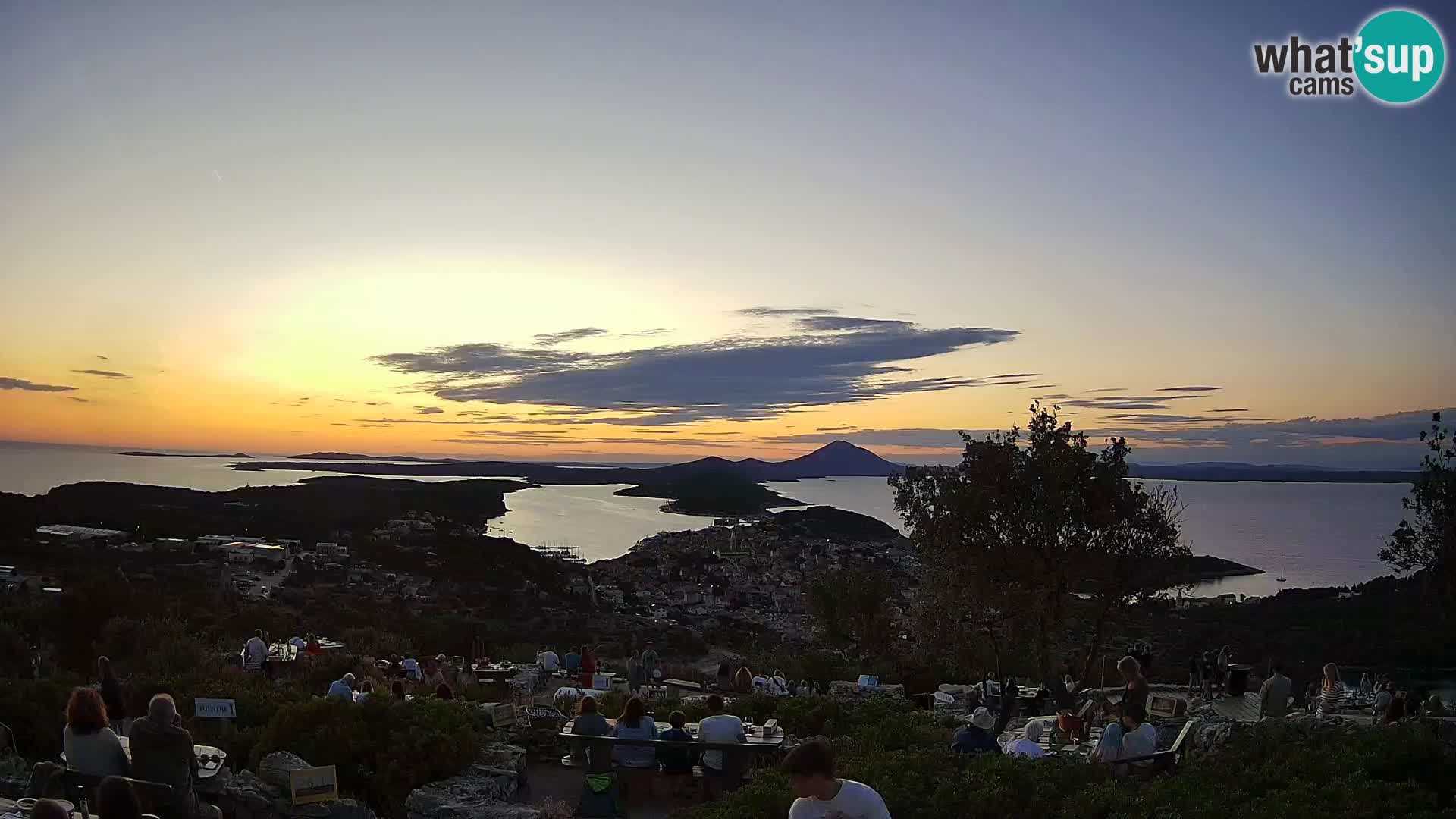 Mali Lošinj Panorama – Tematski Vidikovac Providenca