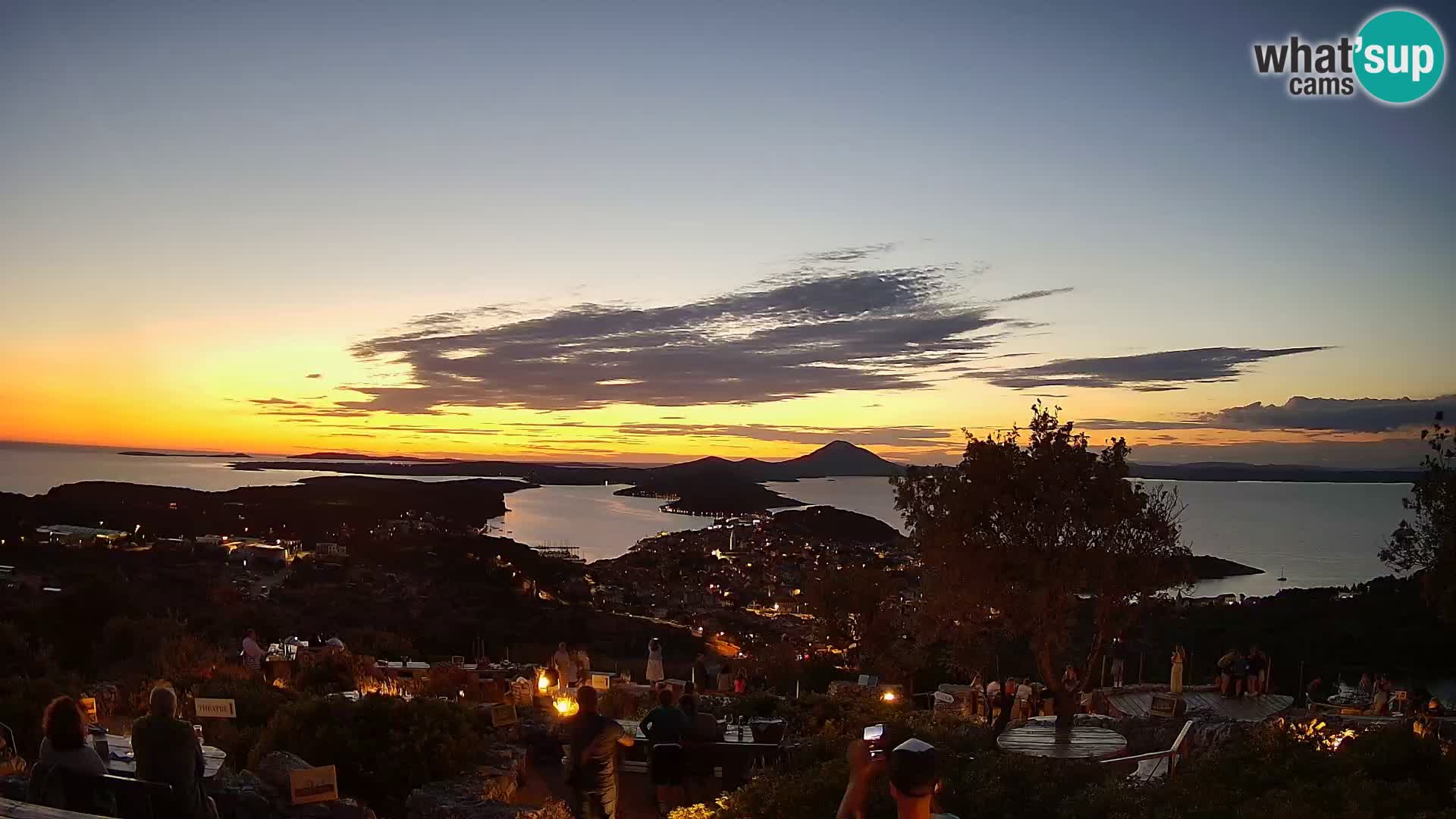 Mali Lošinj Panorama – Tematski Vidikovac Providenca
