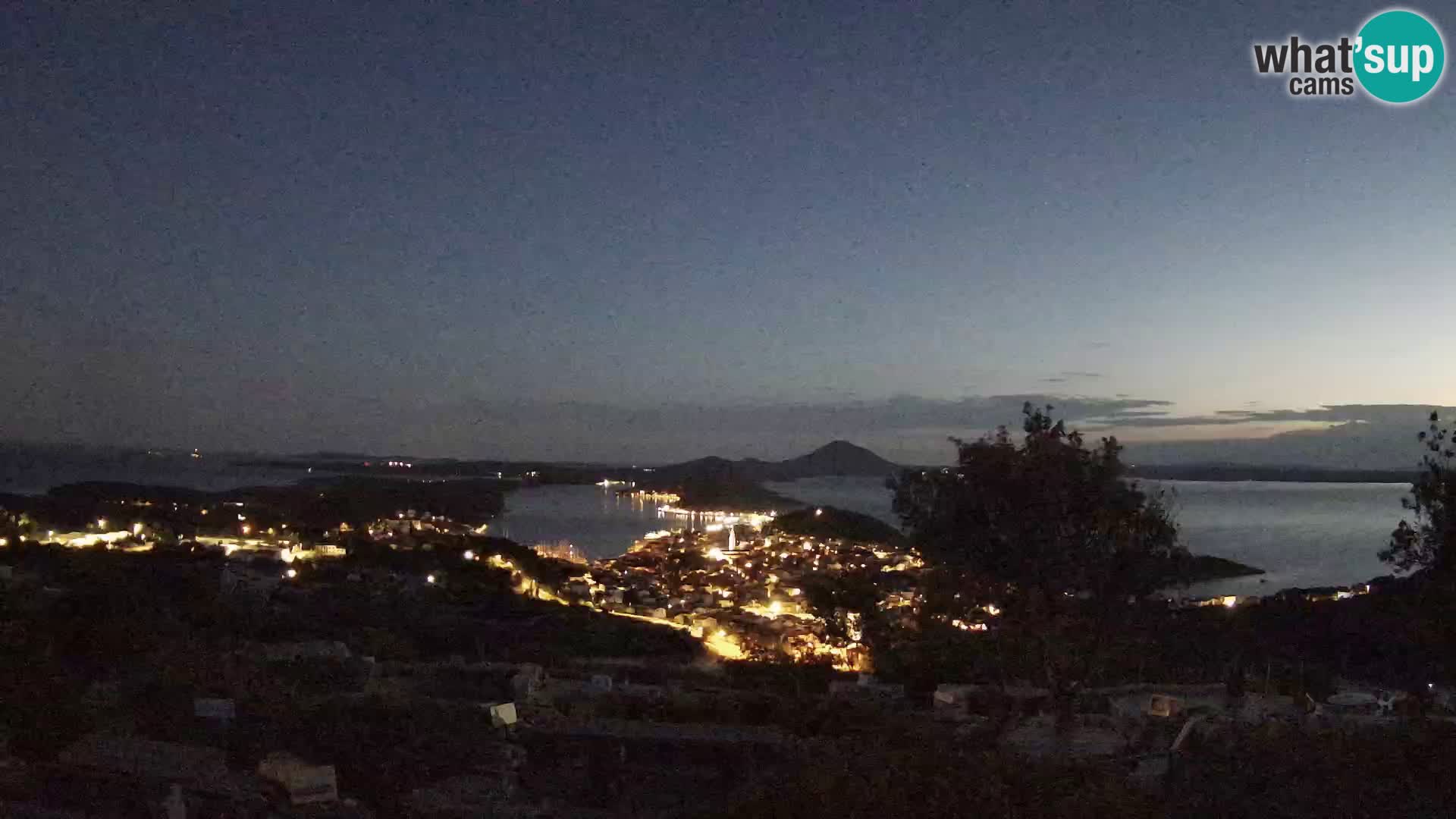 Mali Lošinj Panorama – Tematski Vidikovac Providenca