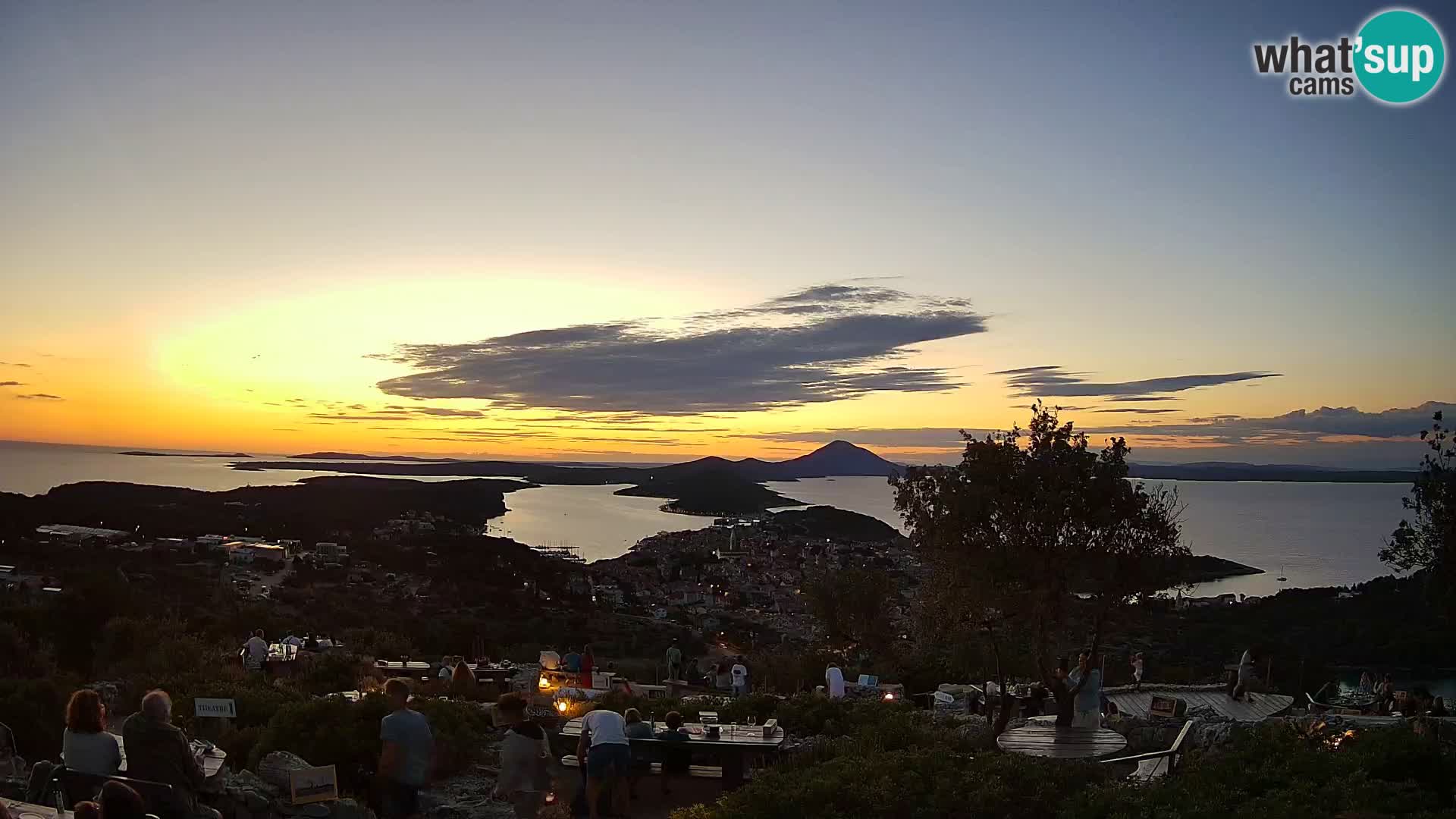 Mali Lošinj Panorama – Tematski Vidikovac Providenca
