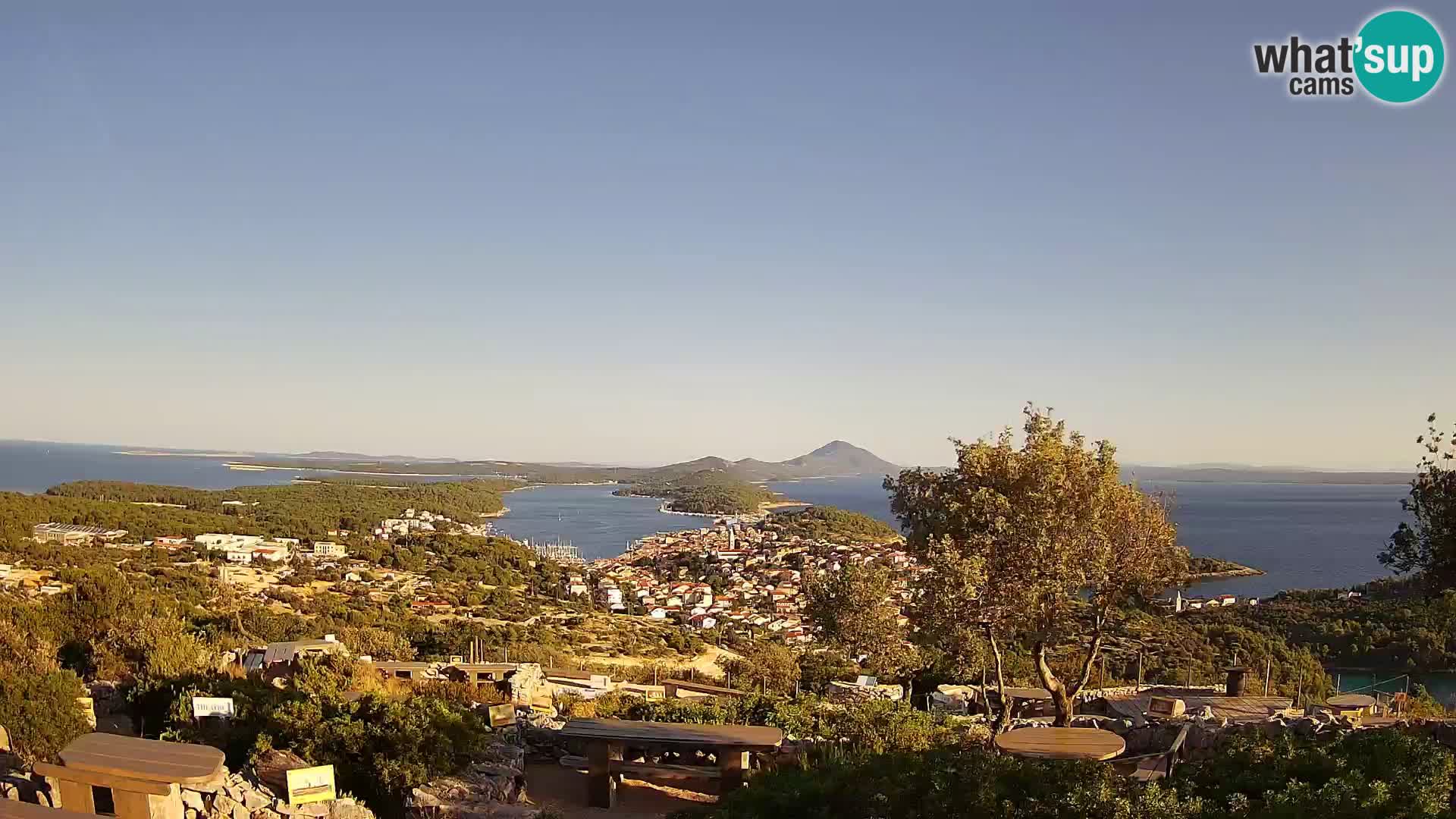 Mali Lošinj Panorama – Tematski Vidikovac Providenca
