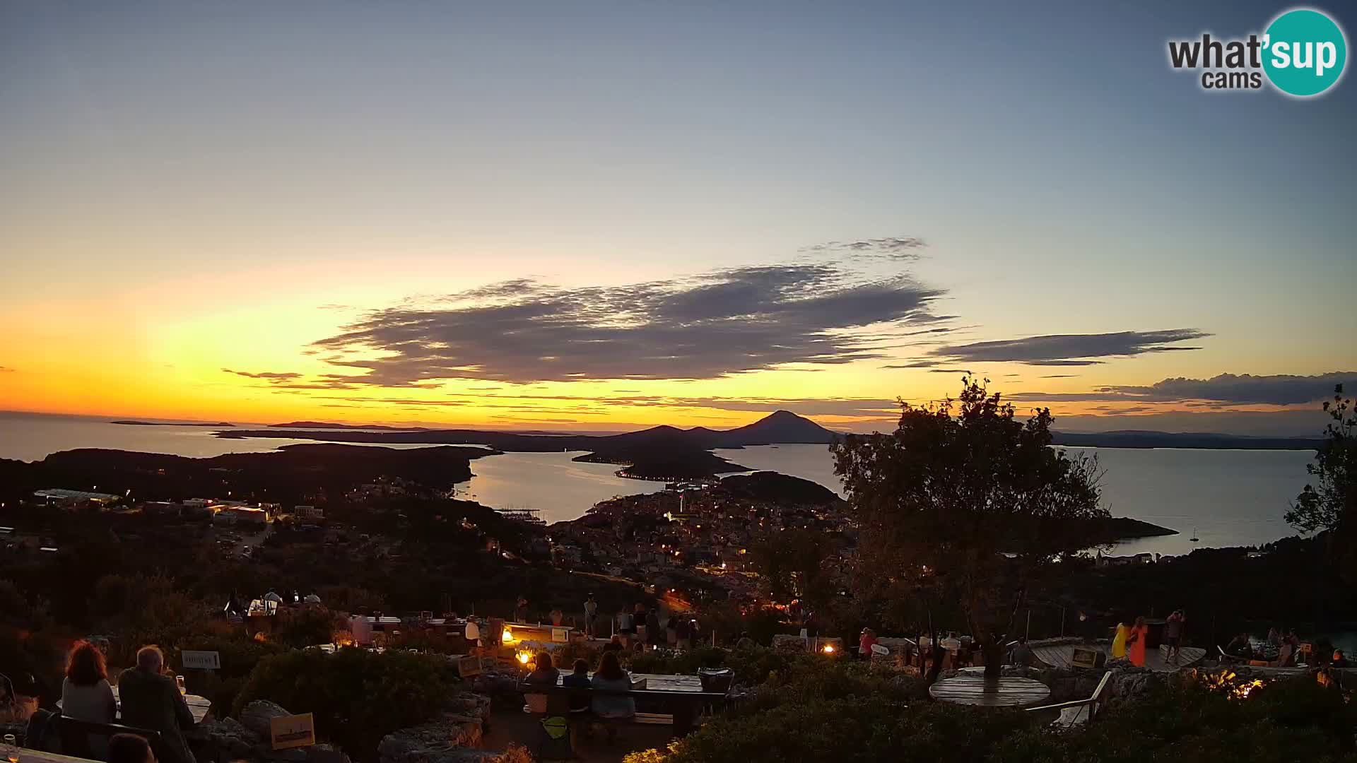 Mali Lošinj Panorama – Tematski Vidikovac Providenca