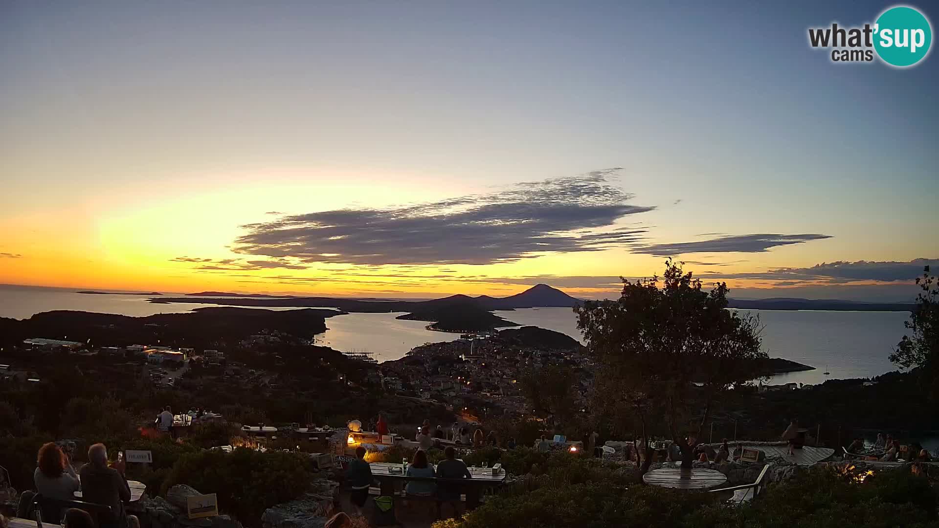 Mali Lošinj Panorama – Tematski Vidikovac Providenca