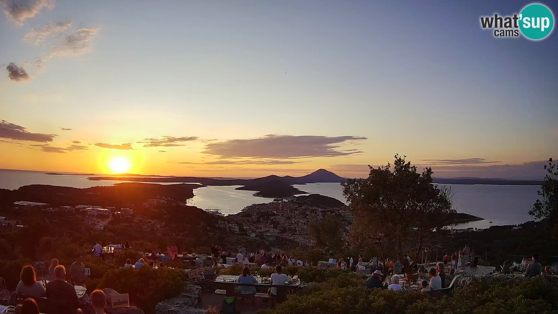 Mali Lošinj Panorama – Tematski Vidikovac Providenca