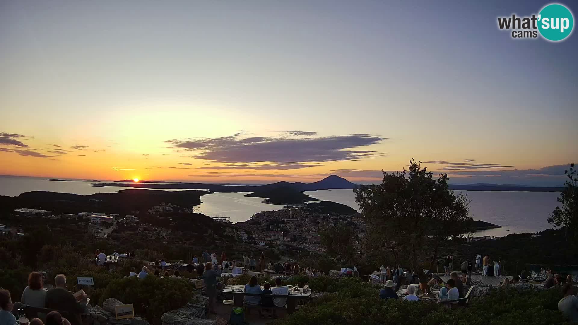 Mali Lošinj Panorama – Tematski Vidikovac Providenca
