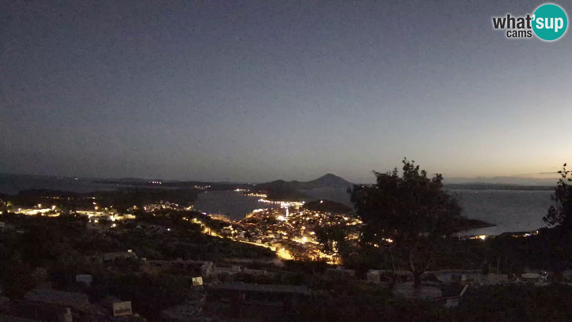 Mali Lošinj Panorama – Tematski Vidikovac Providenca