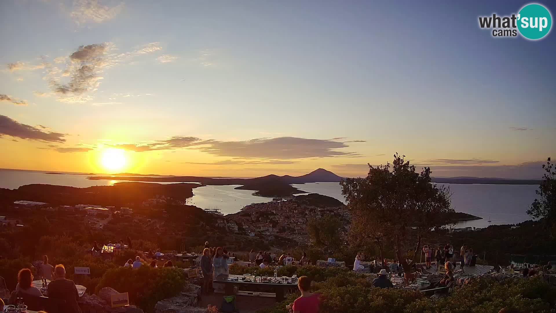 Mali Lošinj Panorama – Tematski Vidikovac Providenca