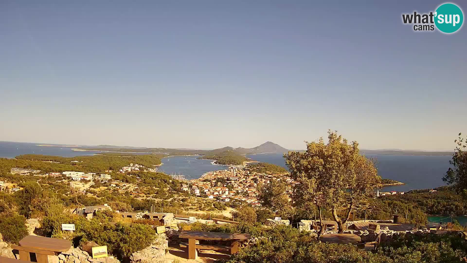 Mali Lošinj Panorama – Tematski Vidikovac Providenca