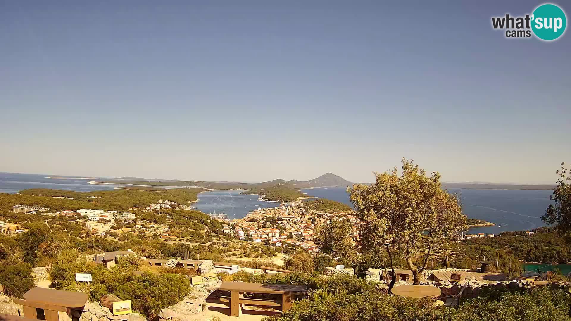 Mali Lošinj Panorama – Tematski Vidikovac Providenca