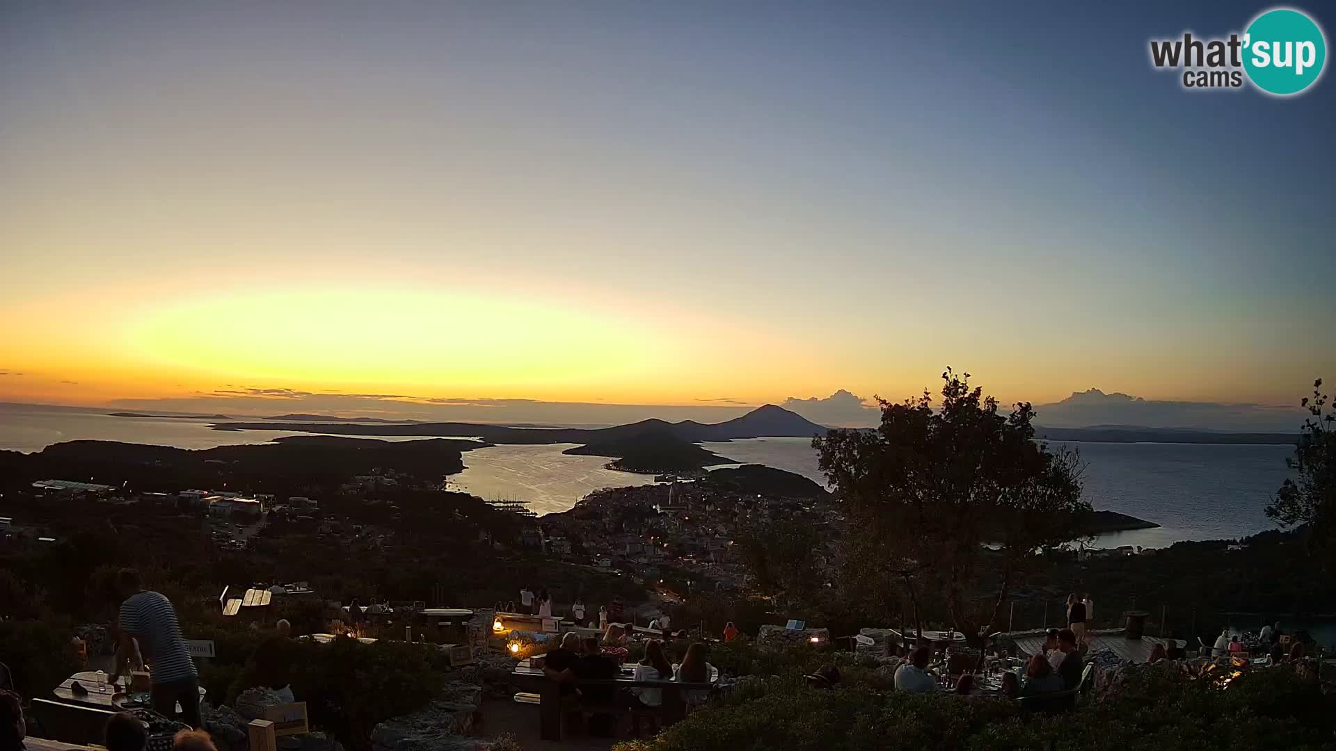 Mali Lošinj Panorama – Tematski Vidikovac Providenca