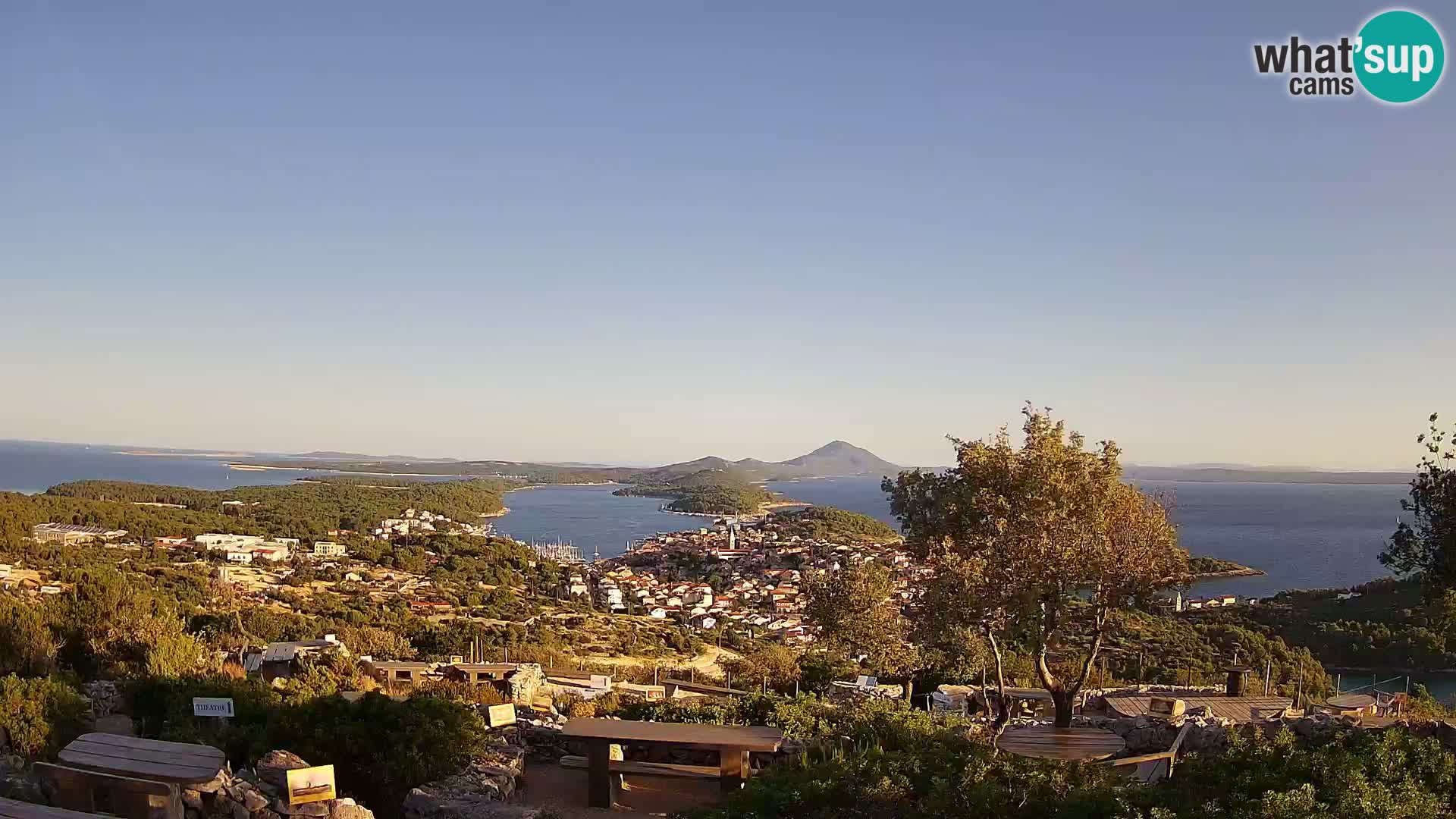 Mali Lošinj Panorama – Tematski Vidikovac Providenca