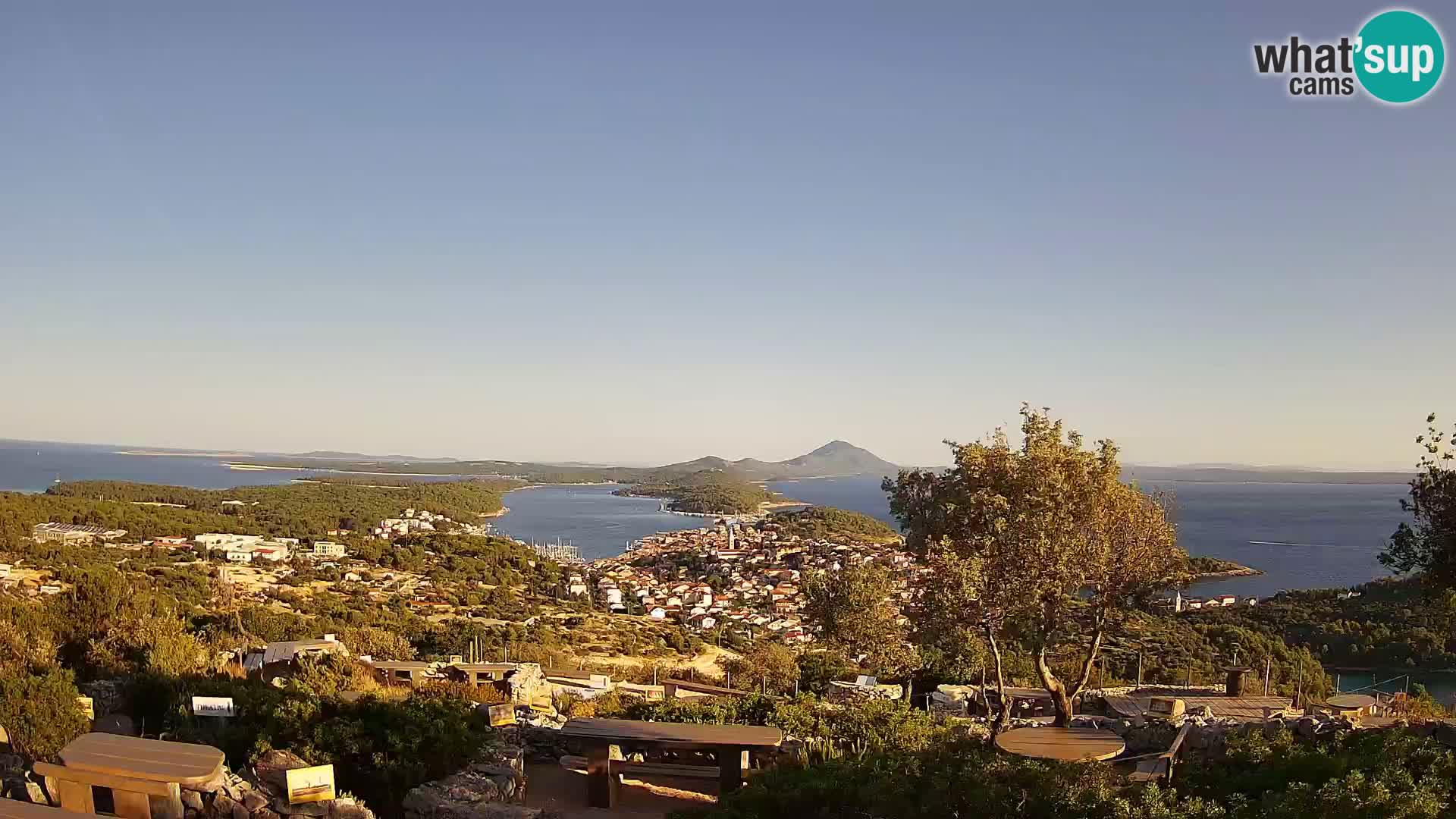 Mali Lošinj Panorama – Tematski Vidikovac Providenca
