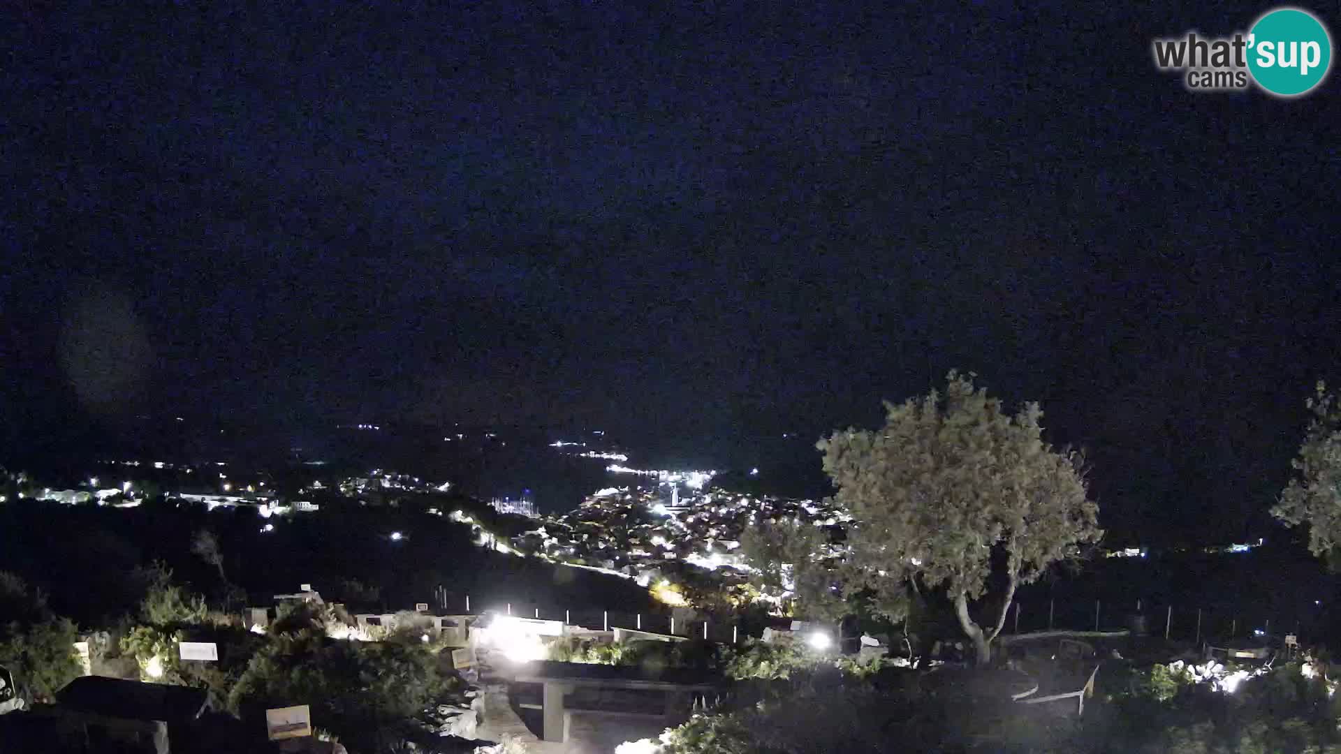 Mali Lošinj Panorama – Tematski Vidikovac Providenca