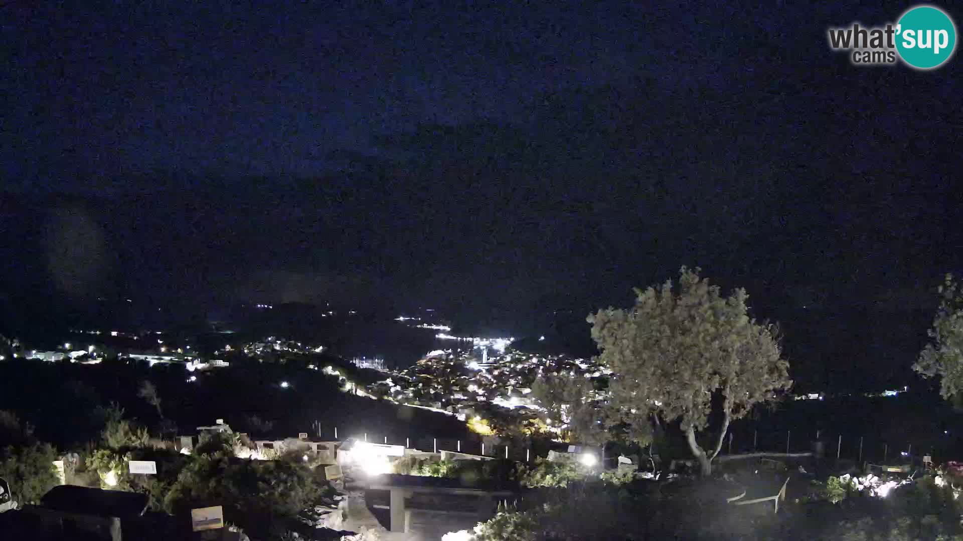 Mali Lošinj Panorama – Tematski Vidikovac Providenca
