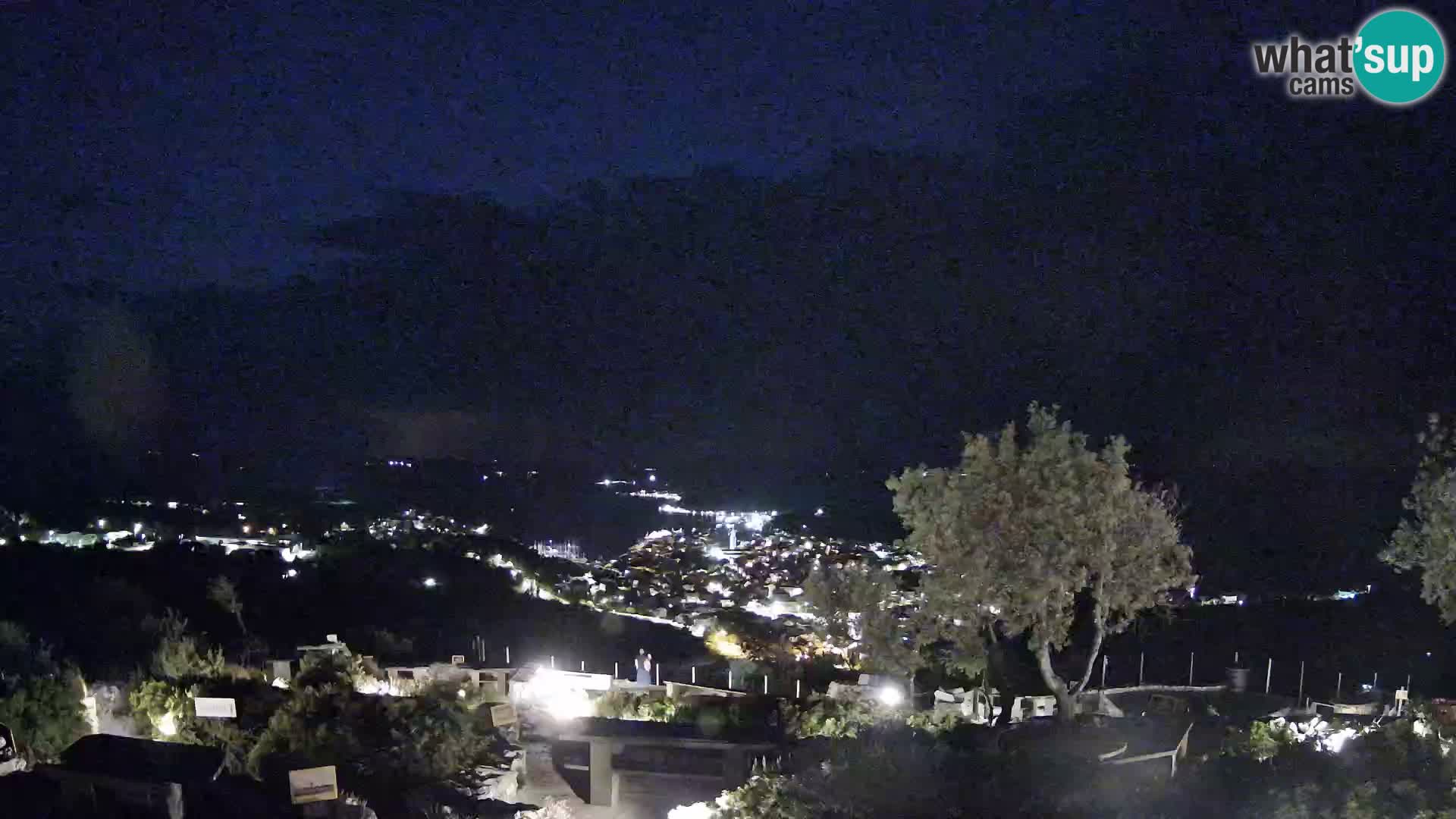 Mali Lošinj Panorama – Tematski Vidikovac Providenca