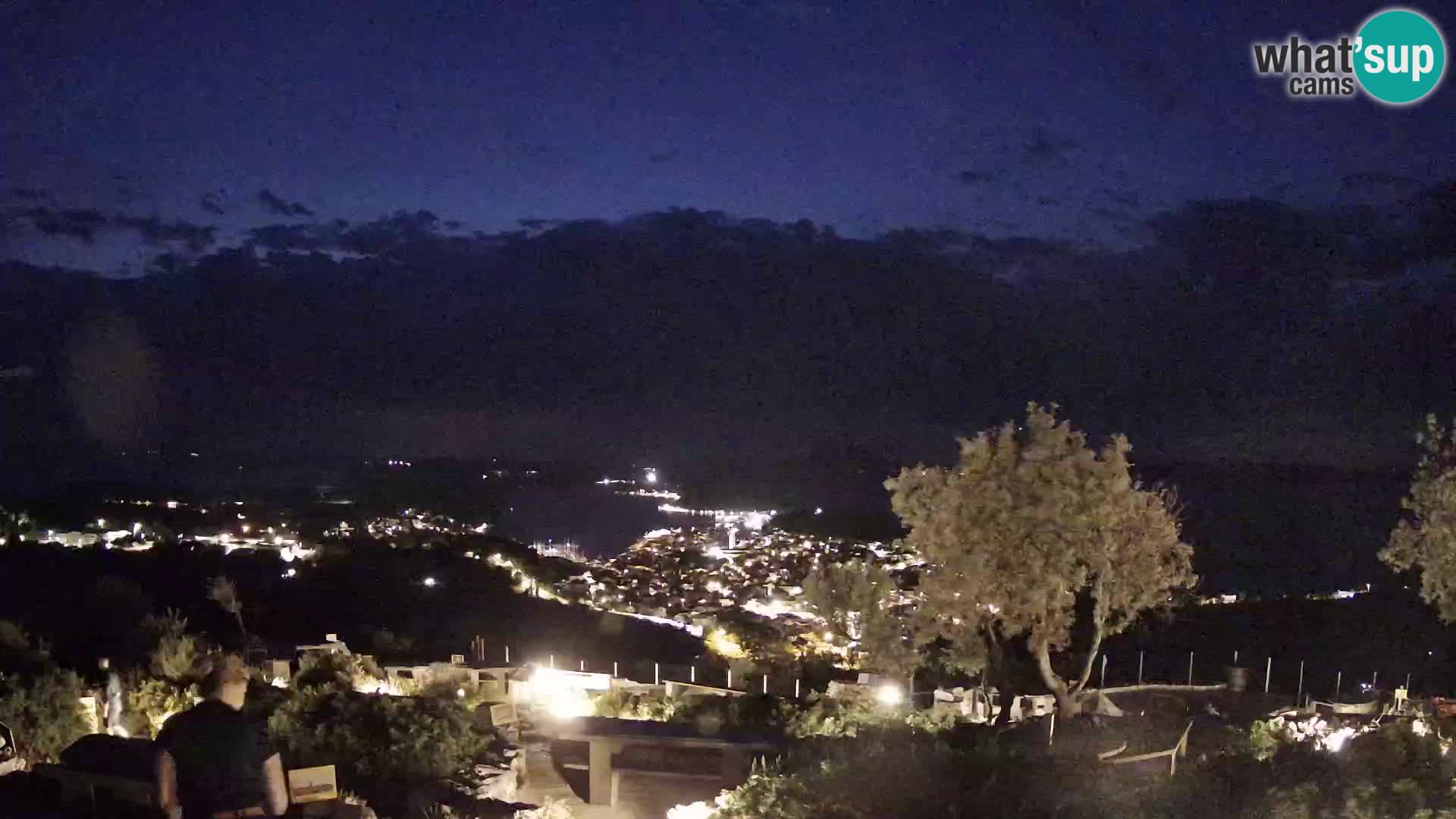 Mali Lošinj Panorama – Tematski Vidikovac Providenca