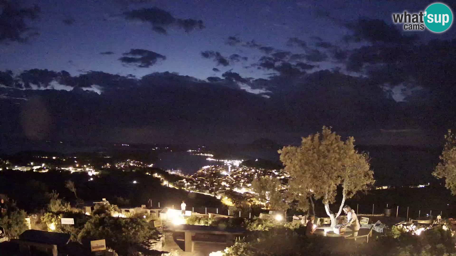 Mali Lošinj Panorama – Tematski Vidikovac Providenca