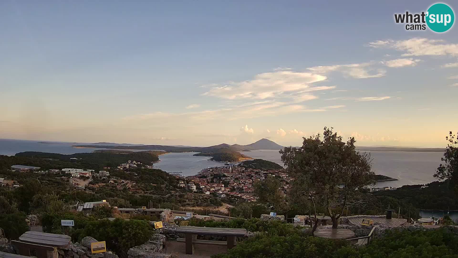 Mali Lošinj Panorama – Tematski Vidikovac Providenca