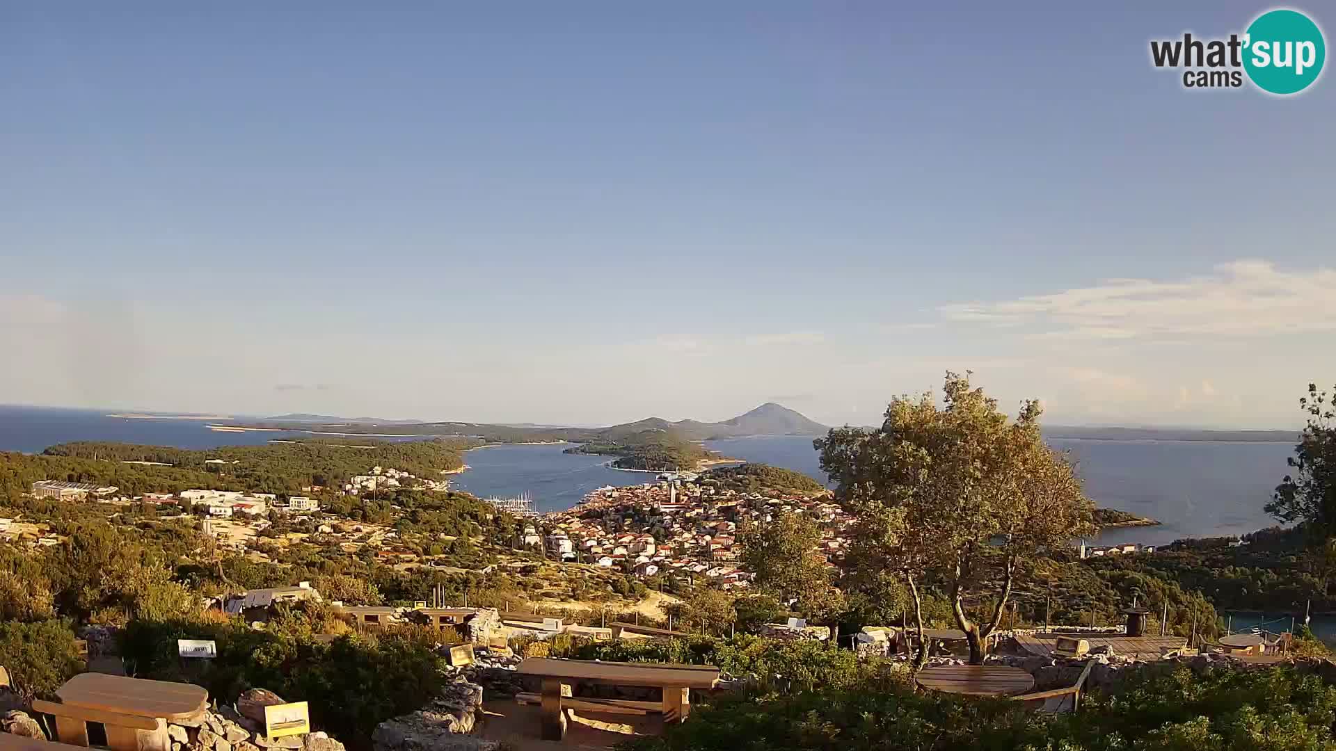 Mali Lošinj Panorama – Tematski Vidikovac Providenca