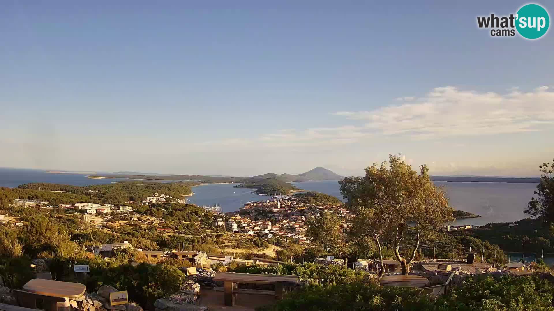Mali Lošinj Panorama – Tematski Vidikovac Providenca