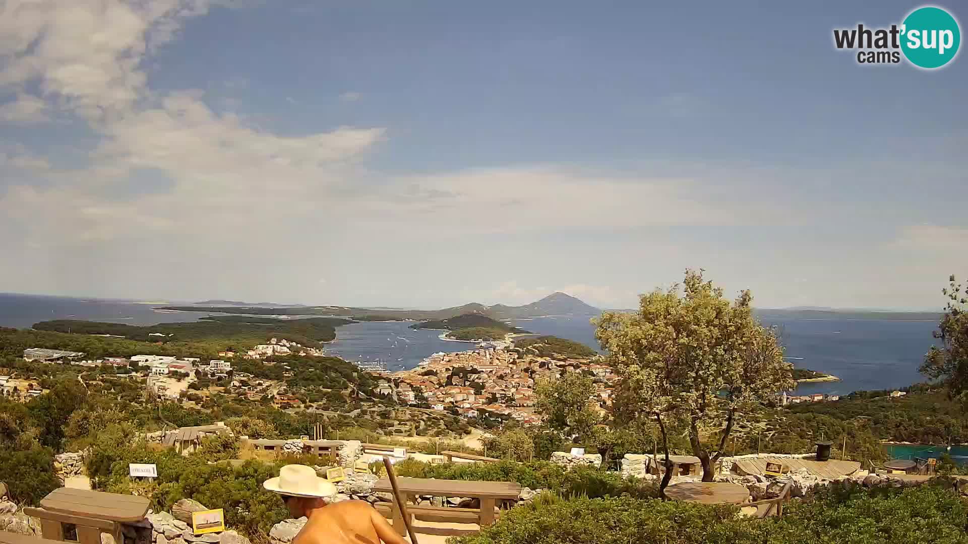 Mali Lošinj Panorama – Tematski Vidikovac Providenca