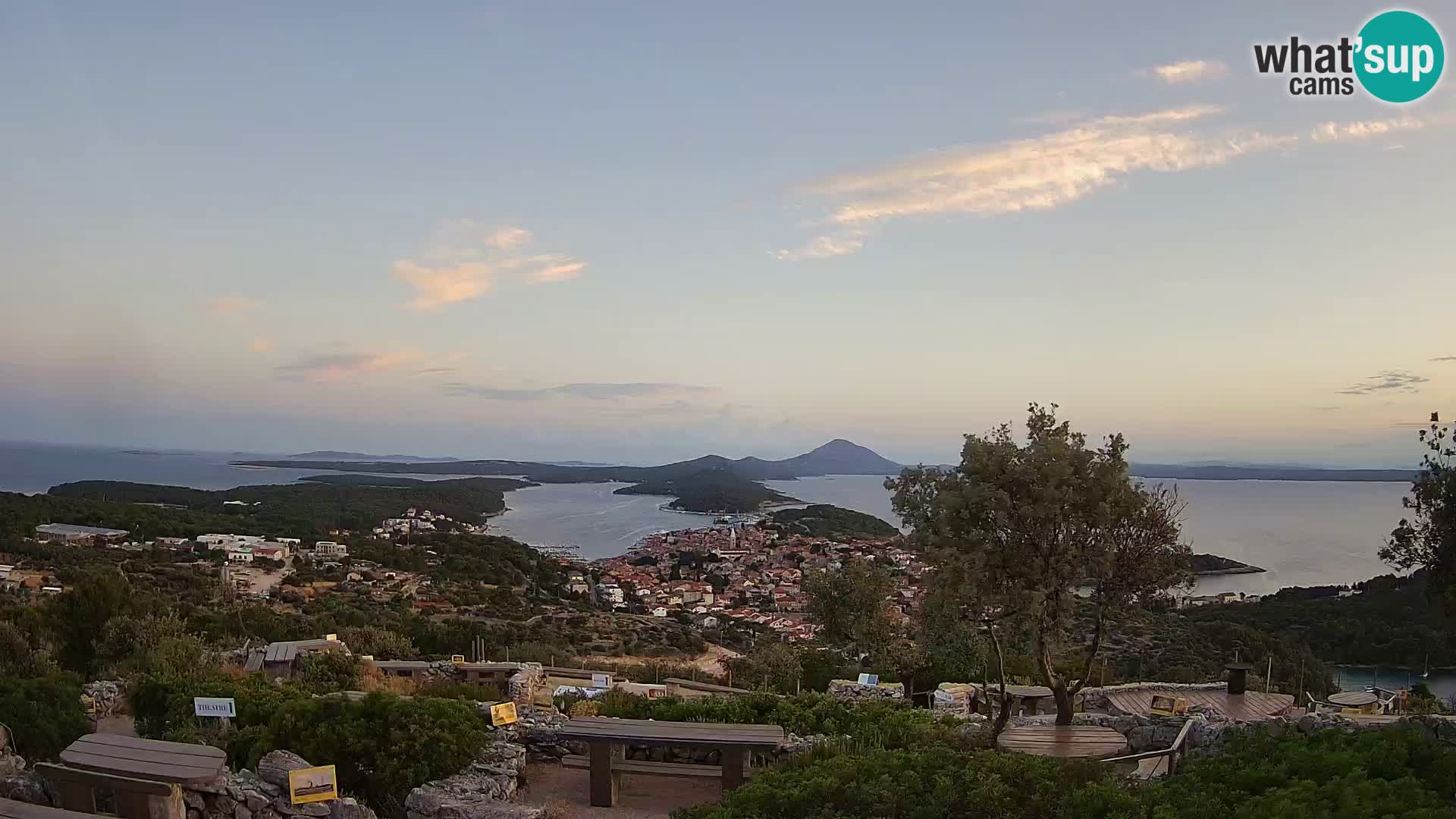 Mali Lošinj Panorama – Tematski Vidikovac Providenca