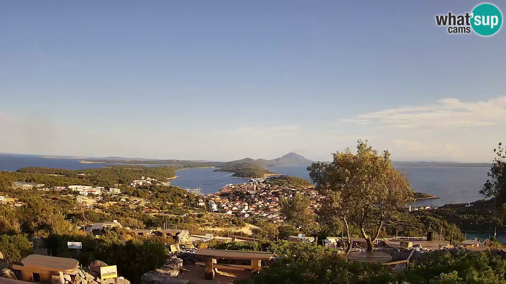 Mali Lošinj Panorama – Tematski Vidikovac Providenca