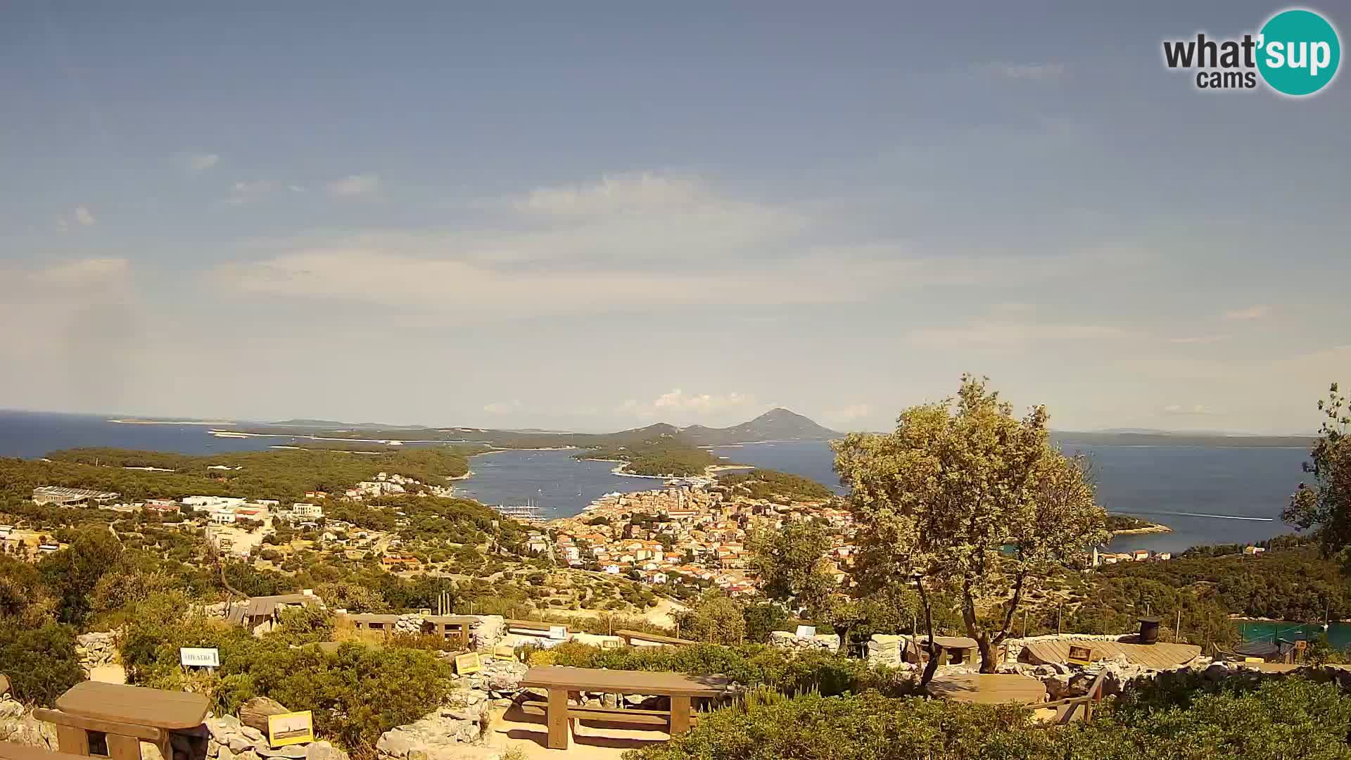 Mali Lošinj Panorama – Tematski Vidikovac Providenca
