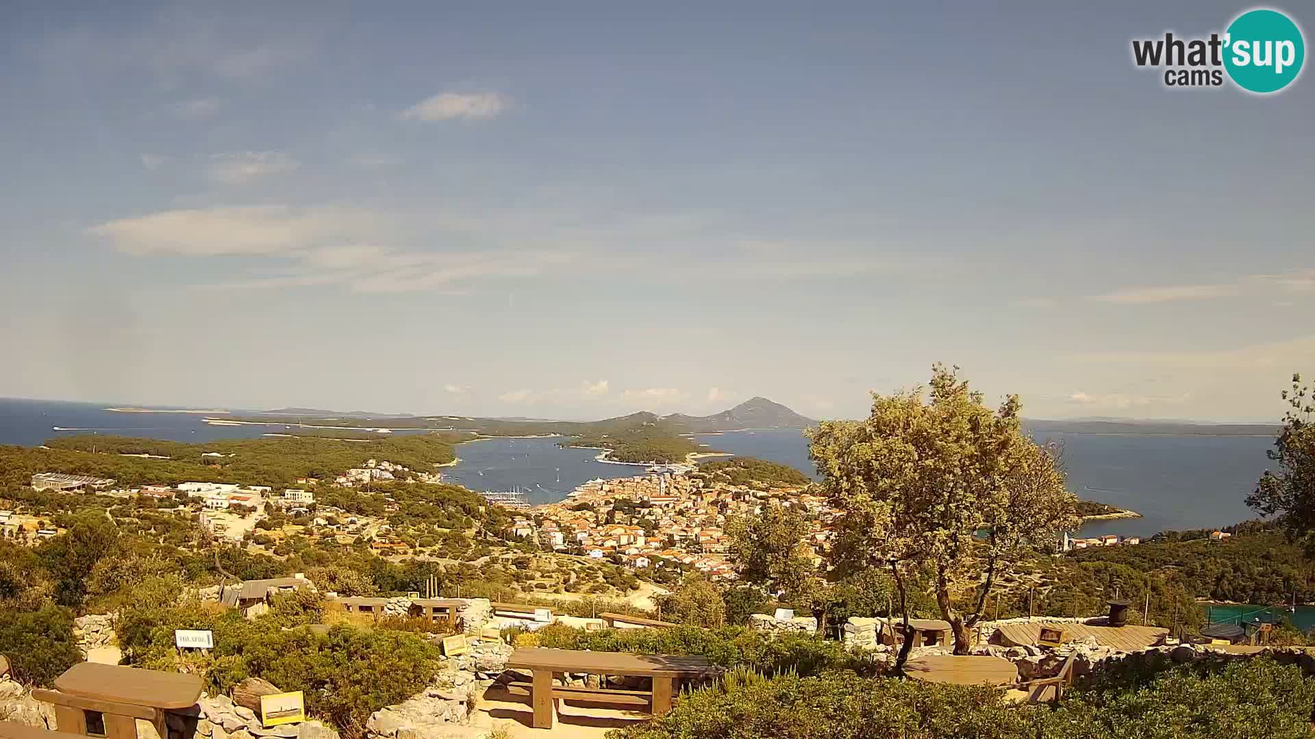 Mali Lošinj Panorama – Tematski Vidikovac Providenca