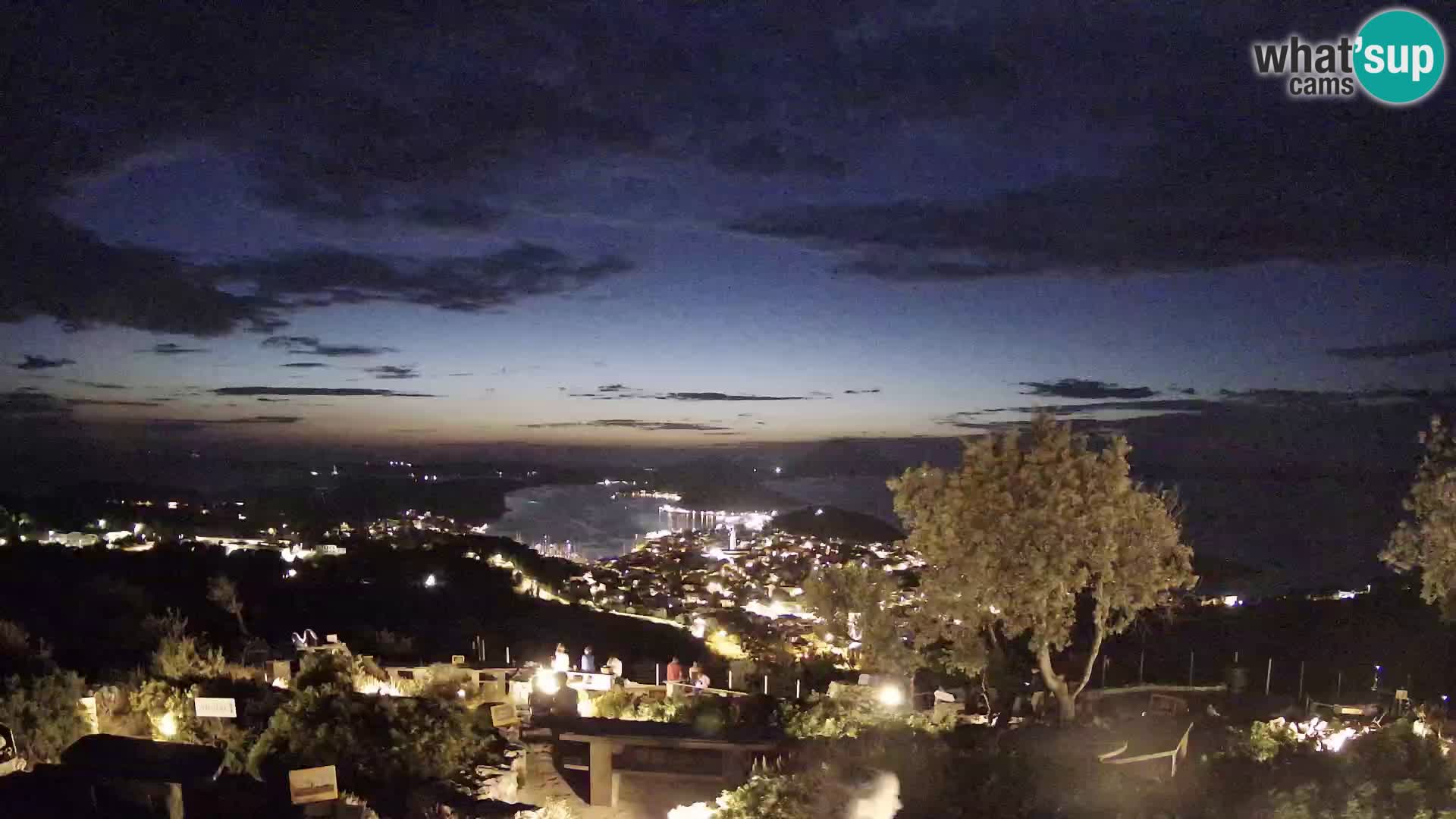 Mali Lošinj Panorama – Tematski Vidikovac Providenca