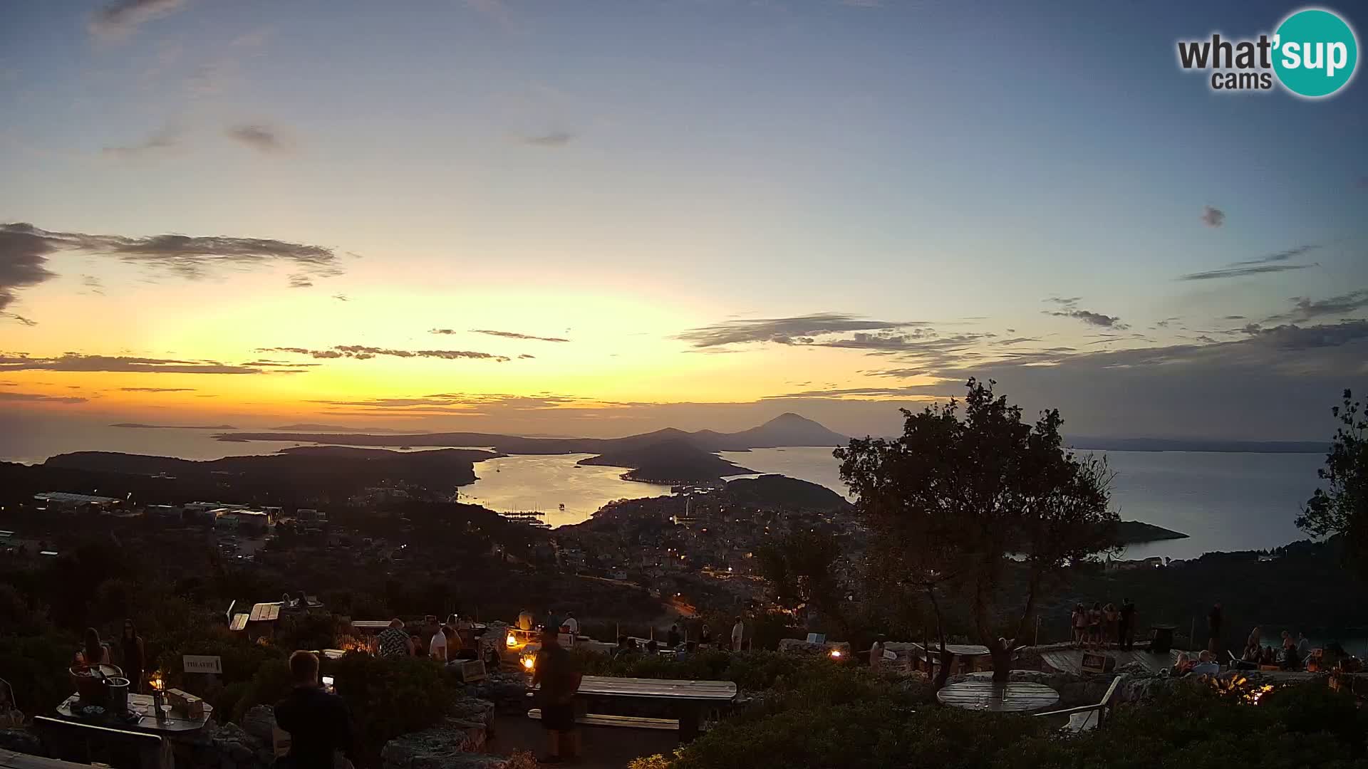 Mali Lošinj Panorama – Tematski Vidikovac Providenca