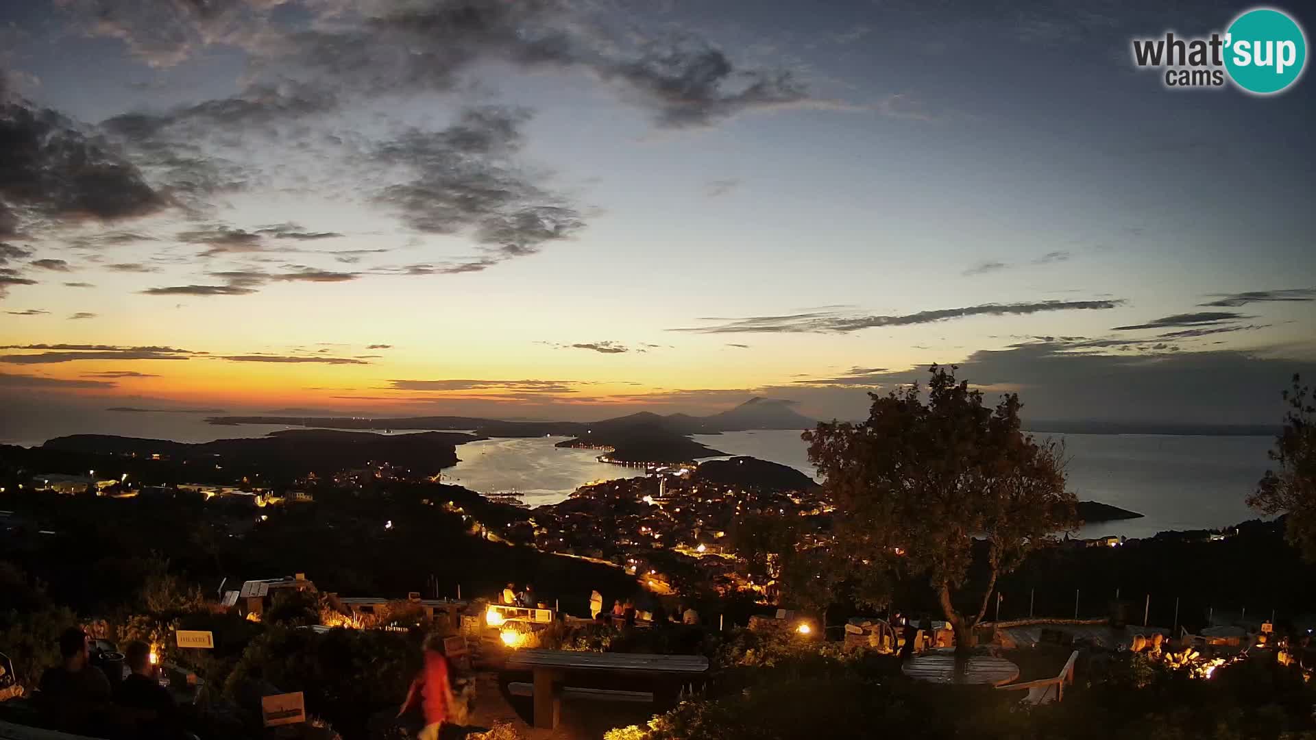 Mali Lošinj Panorama – Tematski Vidikovac Providenca