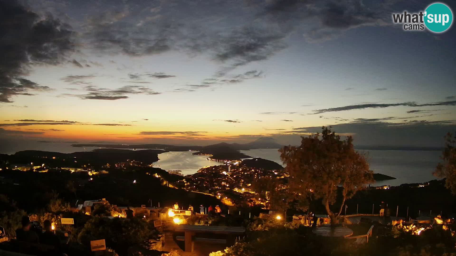 Mali Lošinj Panorama – Tematski Vidikovac Providenca
