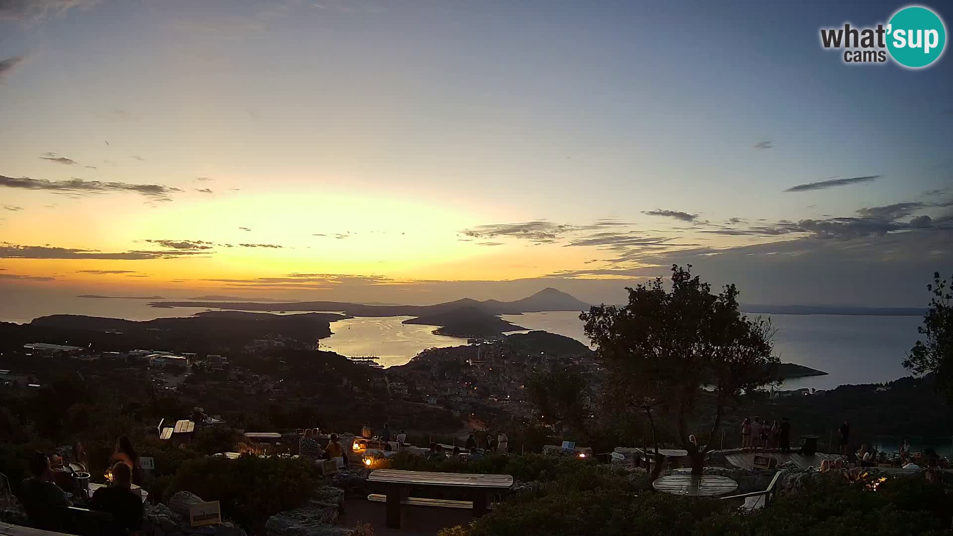 Mali Lošinj Panorama – Tematski Vidikovac Providenca