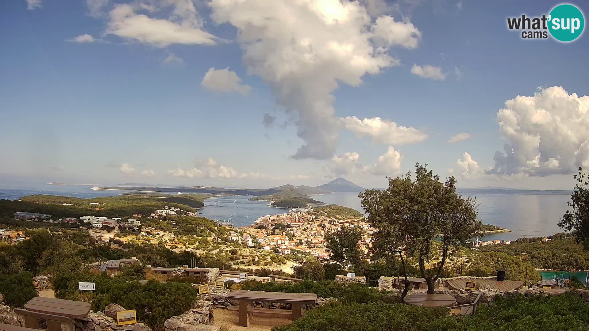 Mali Lošinj Panorama – Tematski Vidikovac Providenca