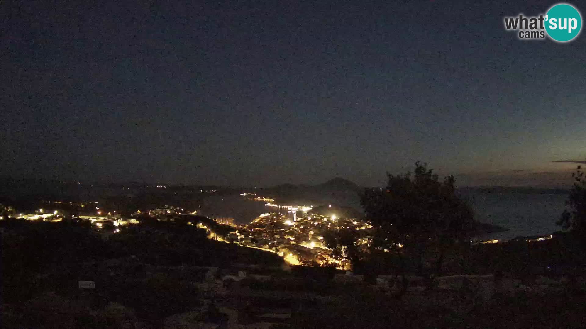 Mali Lošinj Panorama – Tematski Vidikovac Providenca