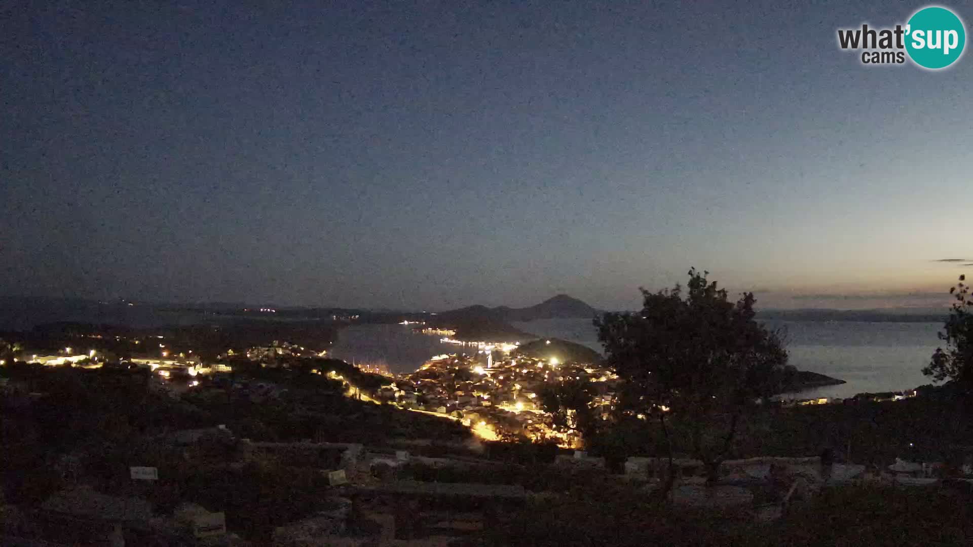 Mali Lošinj Panorama – Tematski Vidikovac Providenca
